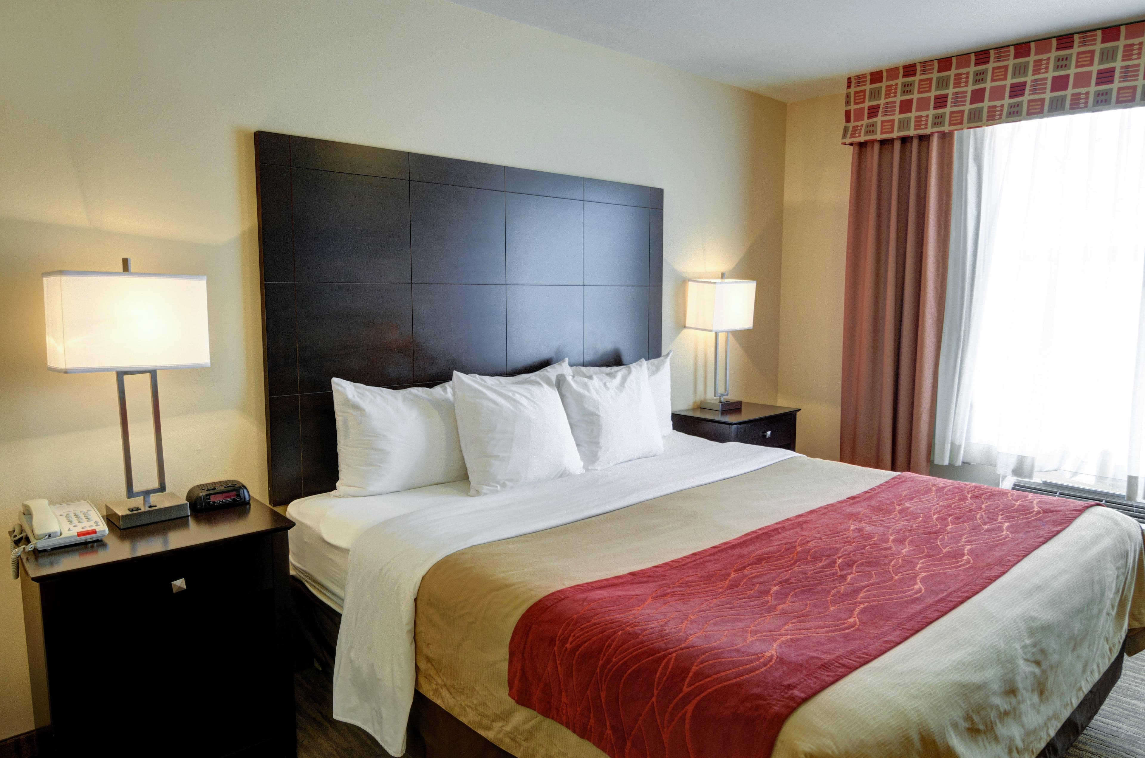 Comfort Inn & Suites Amarillo West Near Medical Center — 10