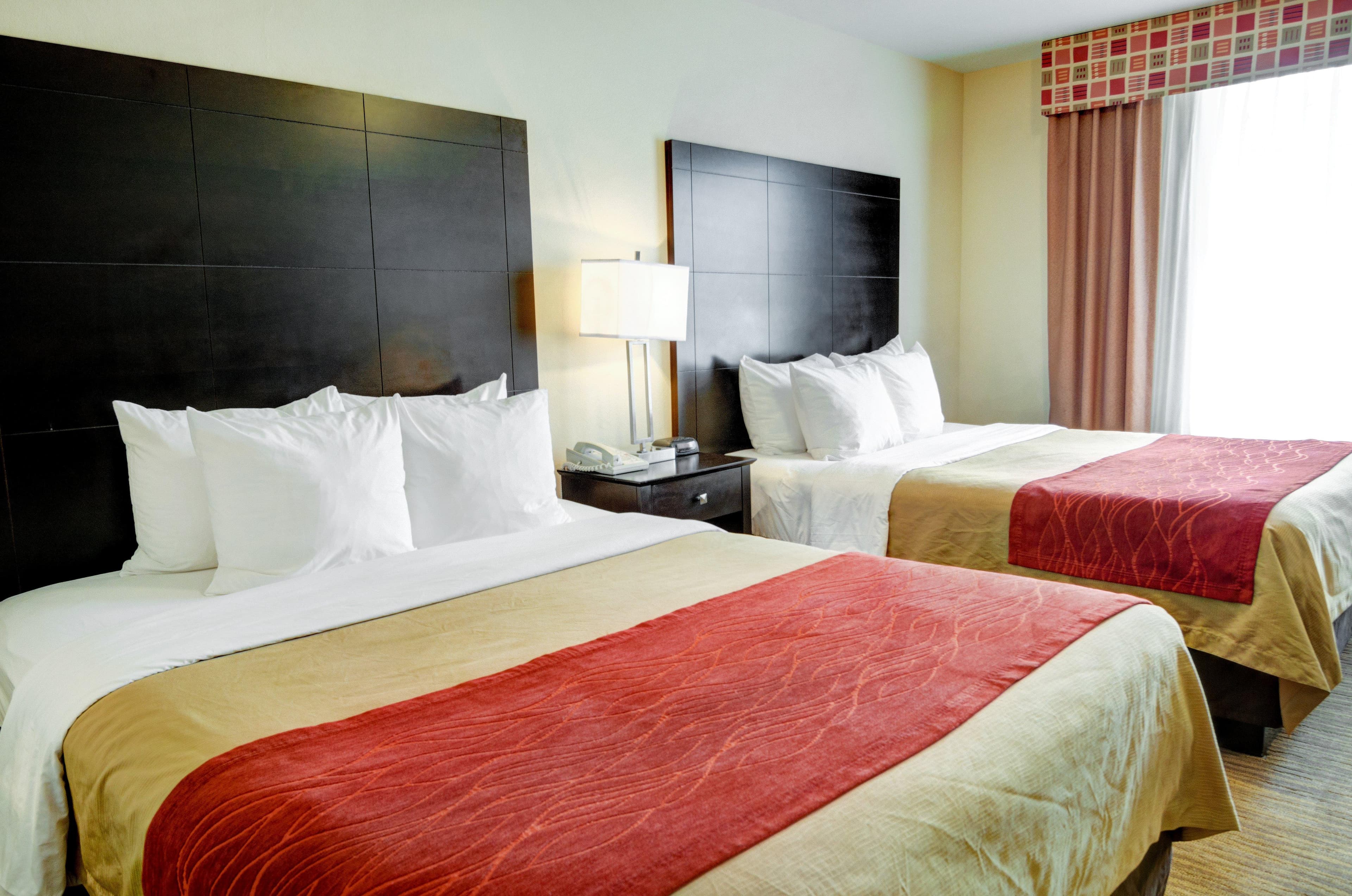 Comfort Inn & Suites Amarillo West Near Medical Center — 16