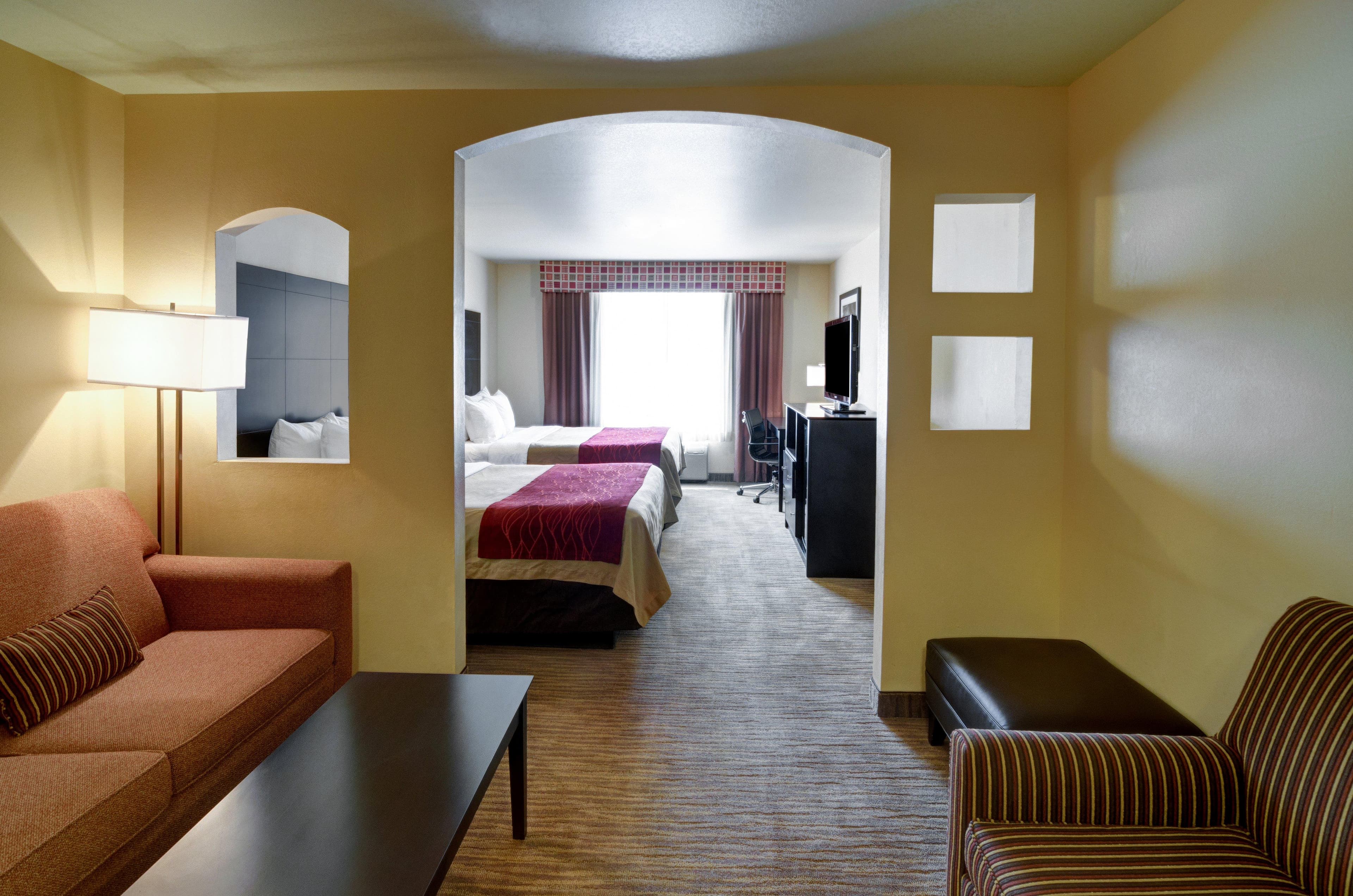 Comfort Inn & Suites Amarillo West Near Medical Center — 17