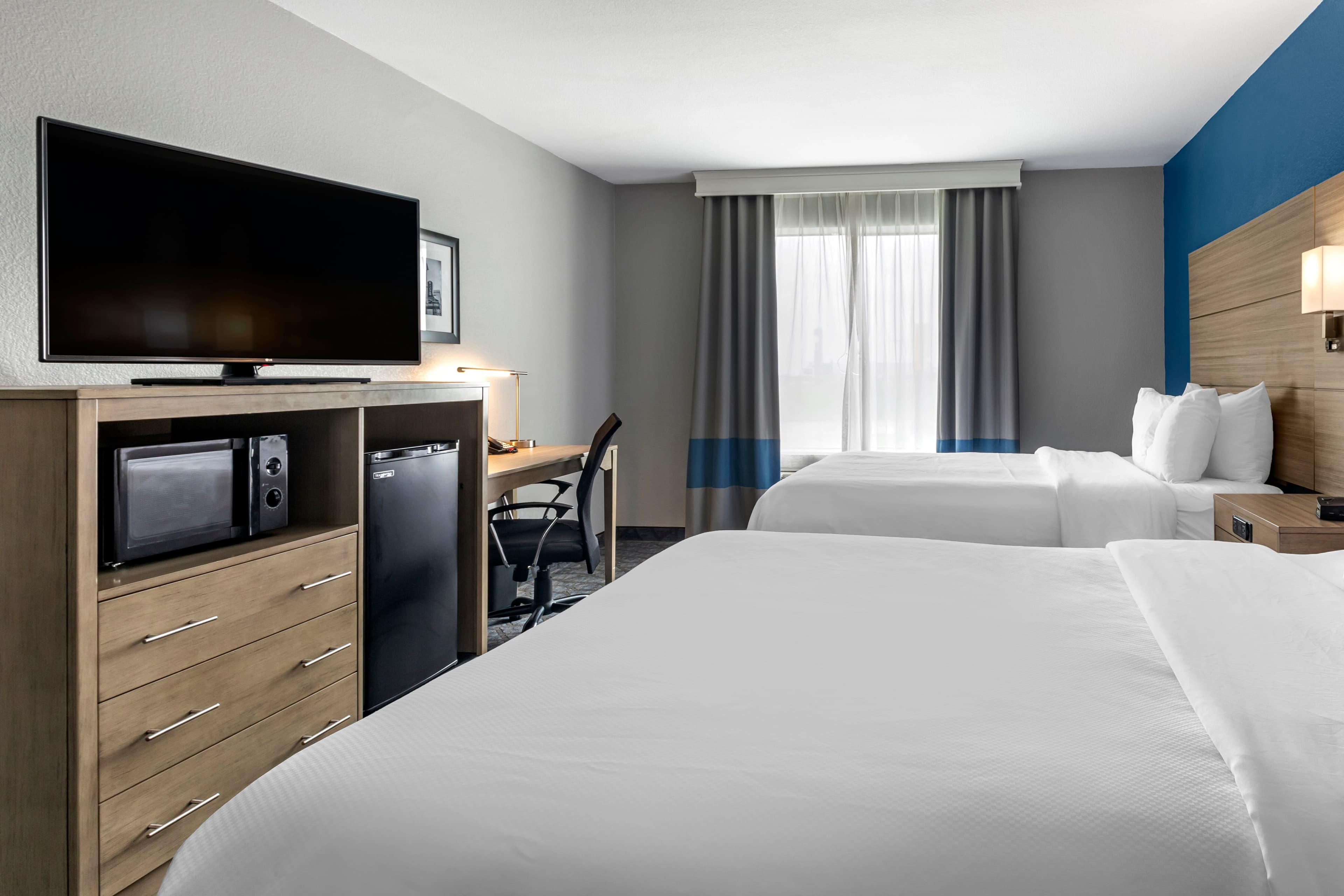Comfort Inn & Suites Mansfield — 8