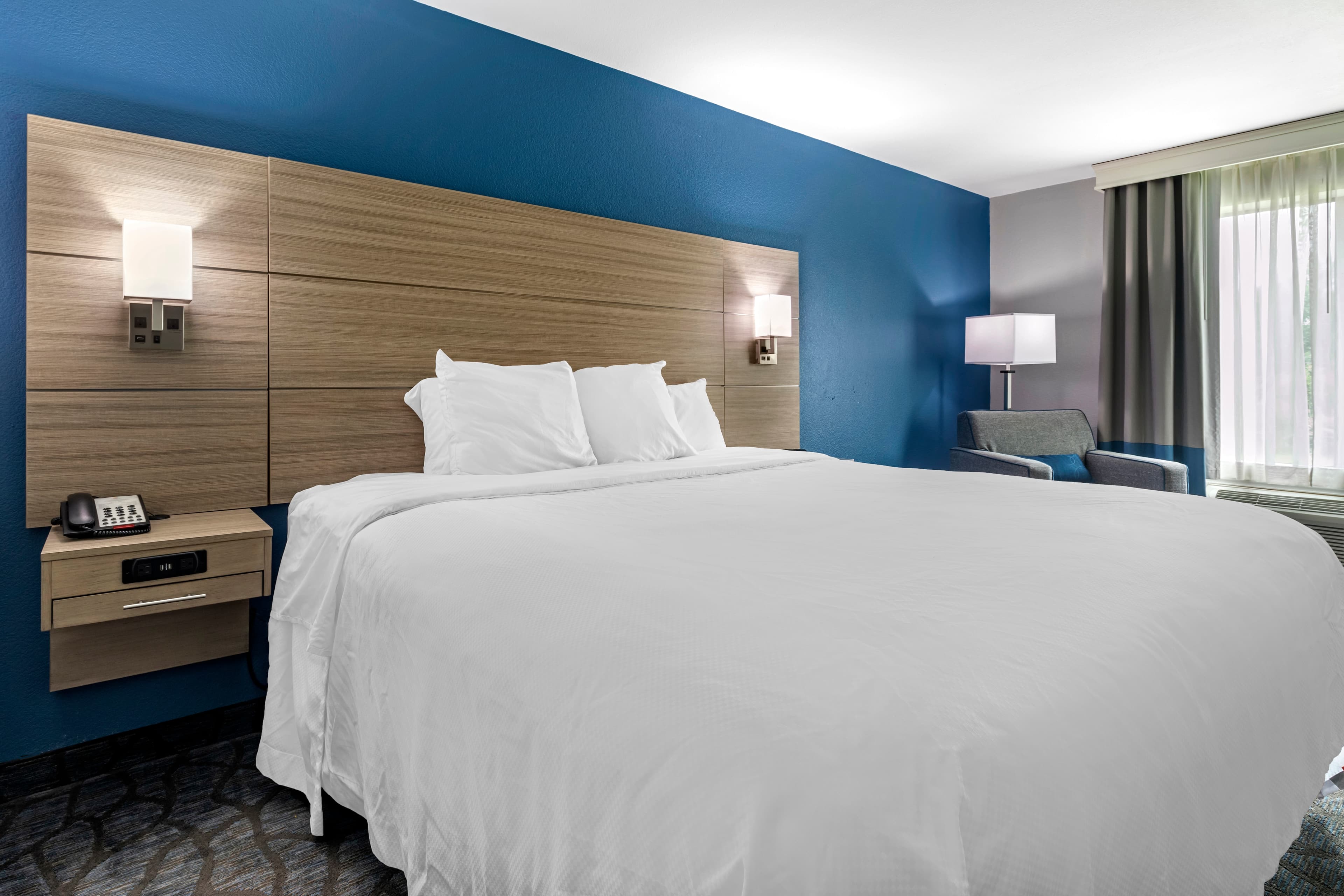 Comfort Inn & Suites Mansfield — 15