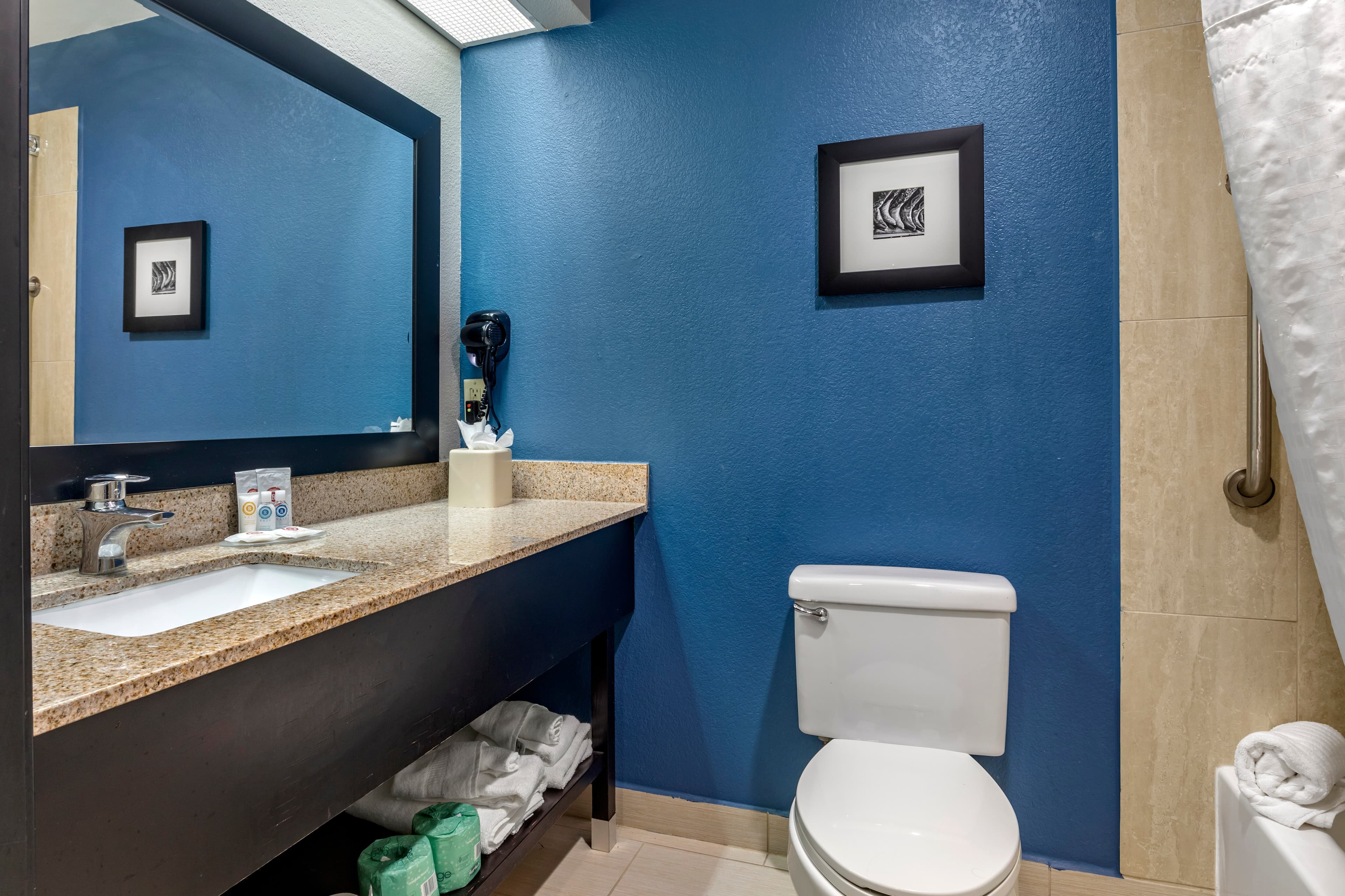 Comfort Inn & Suites Mansfield — 17
