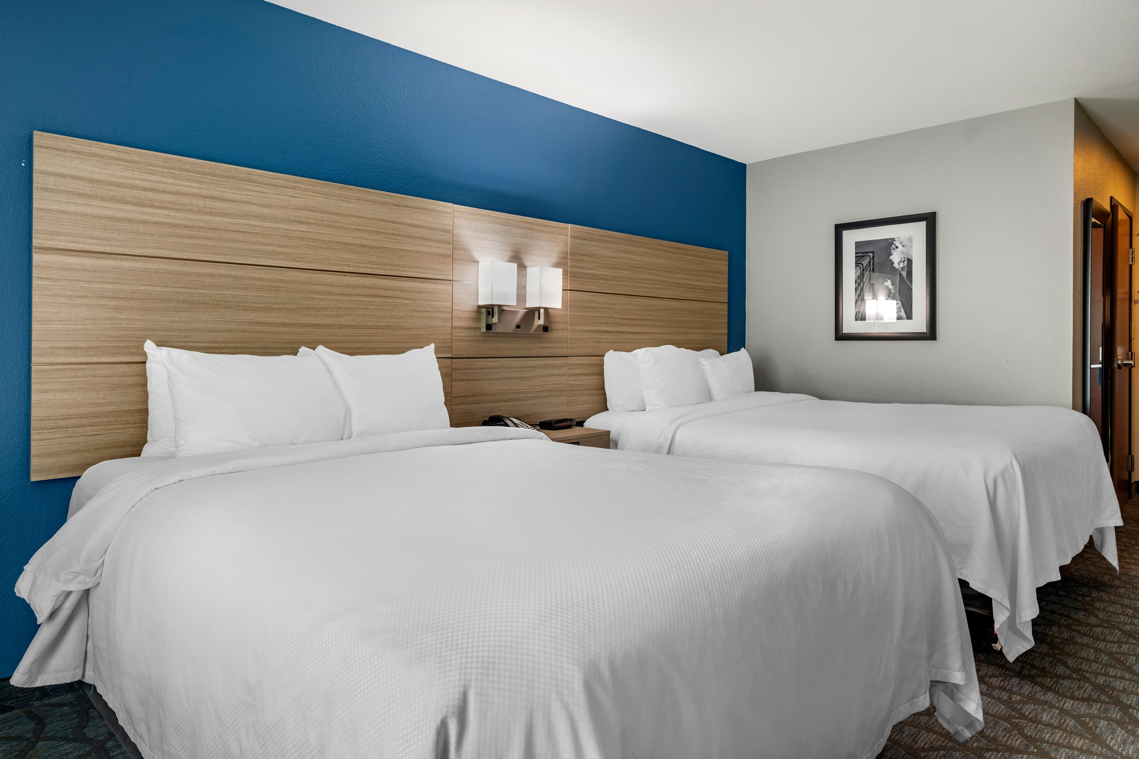 Comfort Inn & Suites Mansfield — 18