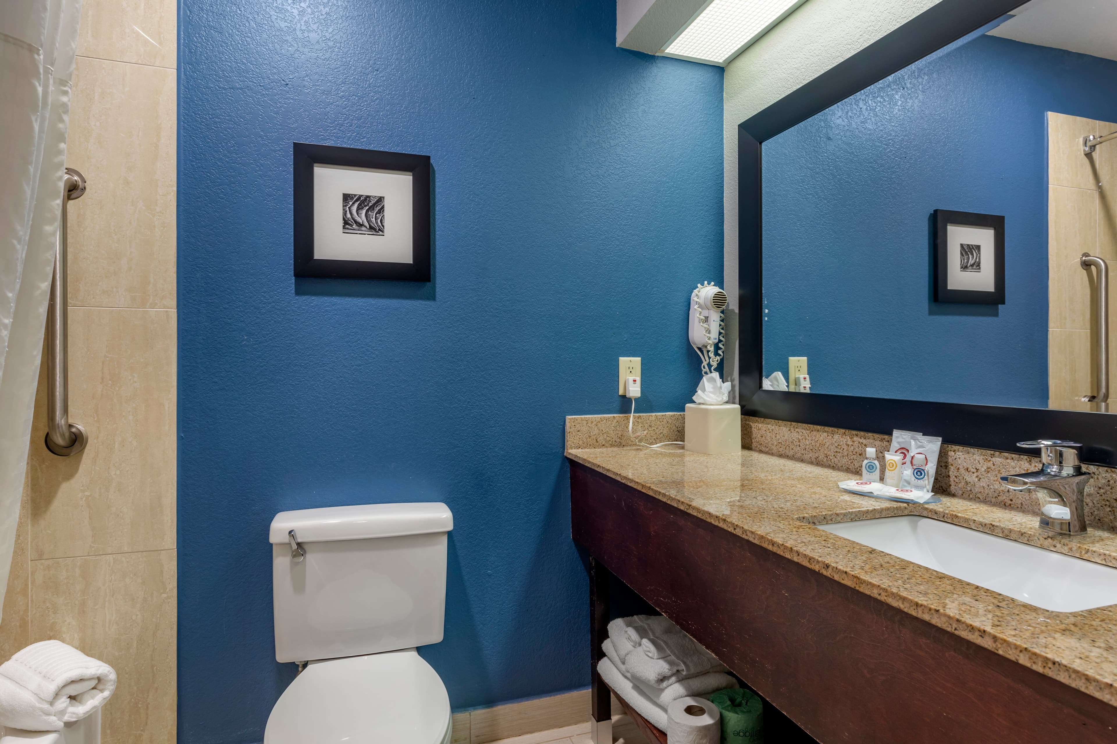 Comfort Inn & Suites Mansfield — 21