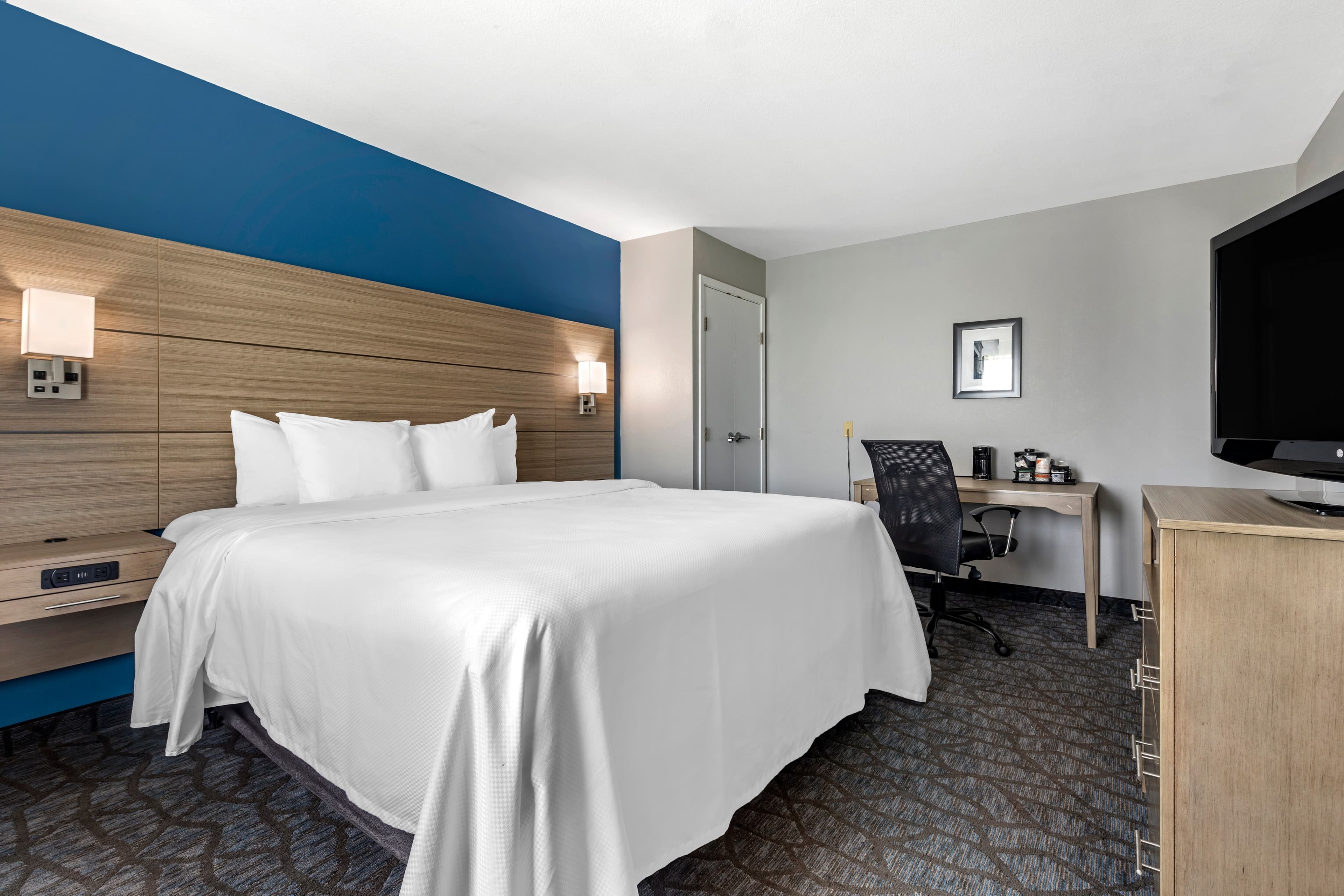 Comfort Inn & Suites Mansfield — 22