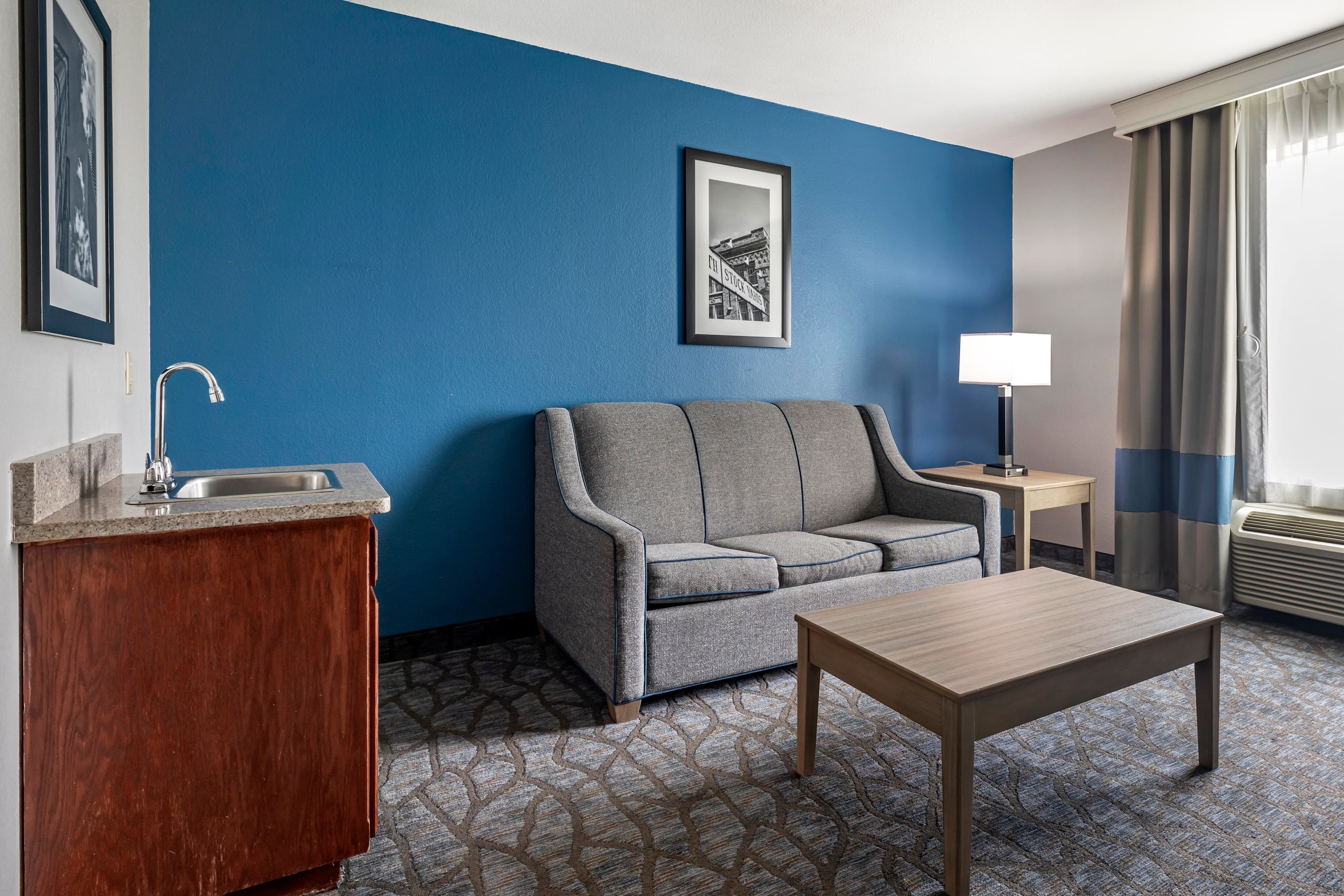 Comfort Inn & Suites Mansfield — 23