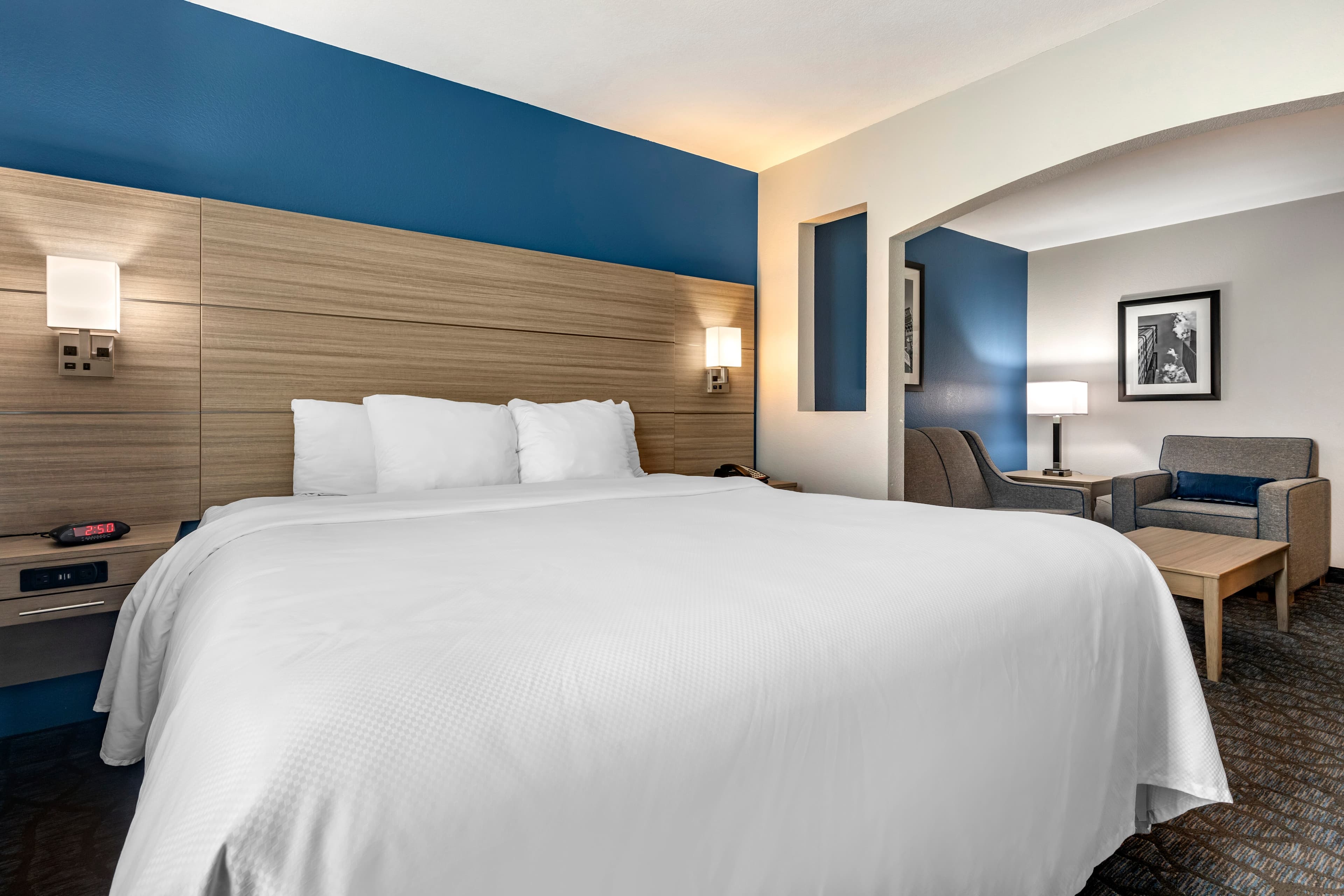 Comfort Inn & Suites Mansfield — 28