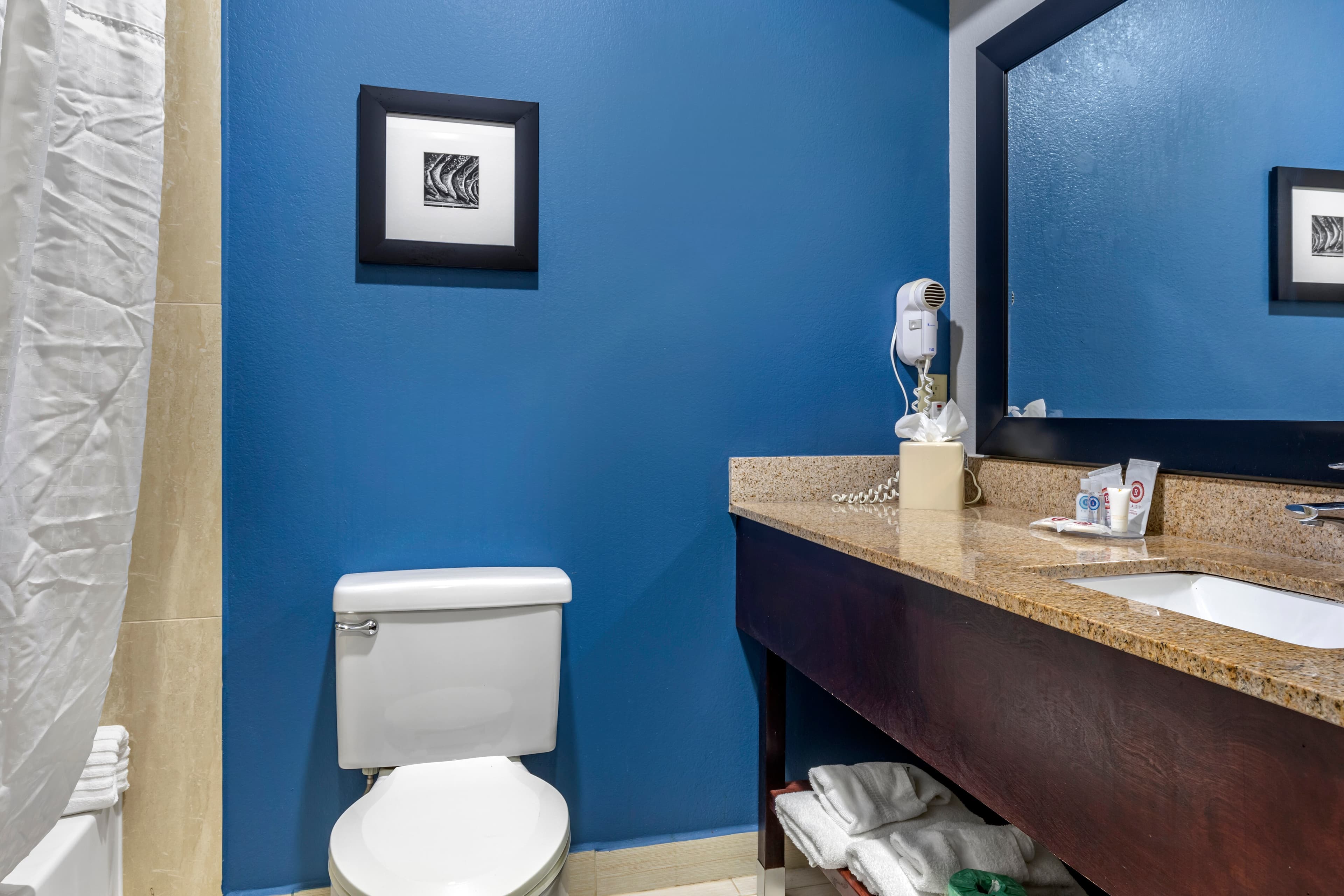 Comfort Inn & Suites Mansfield — 29