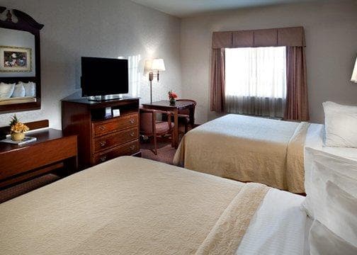 Quality Inn & Suites Near University - Image 3
