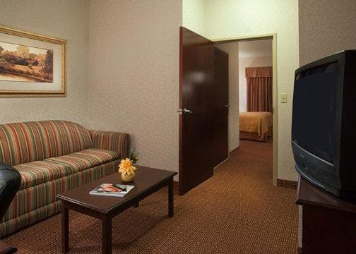 Quality Inn & Suites Near University - Image 4