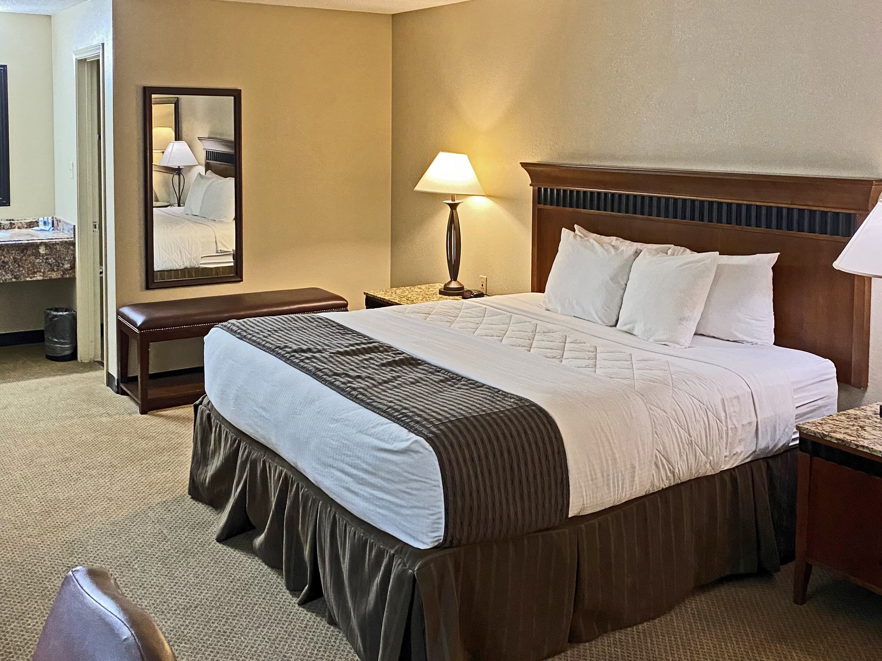 Rodeway Inn San Angelo South - Image 1