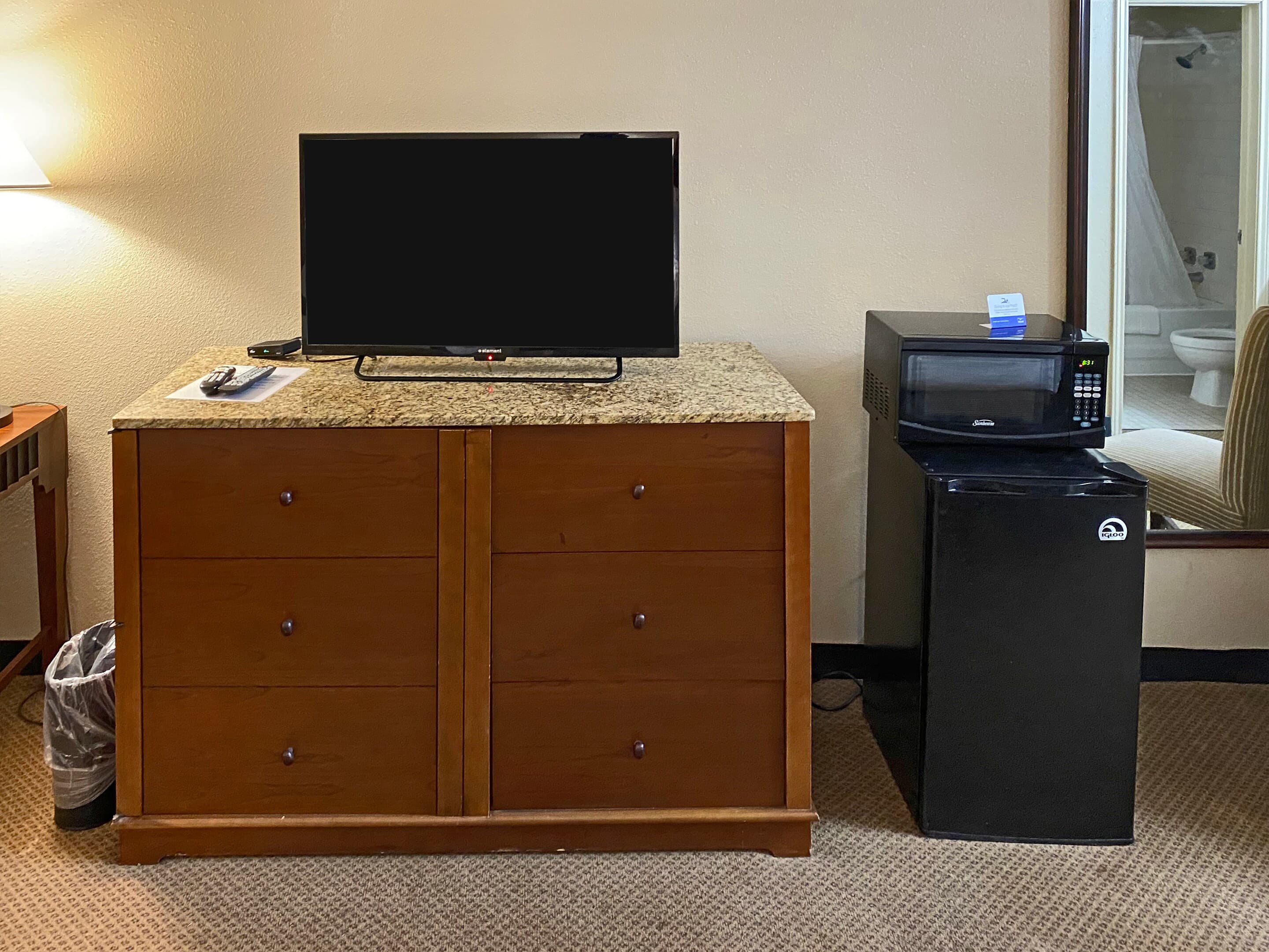 Rodeway Inn San Angelo South — 6
