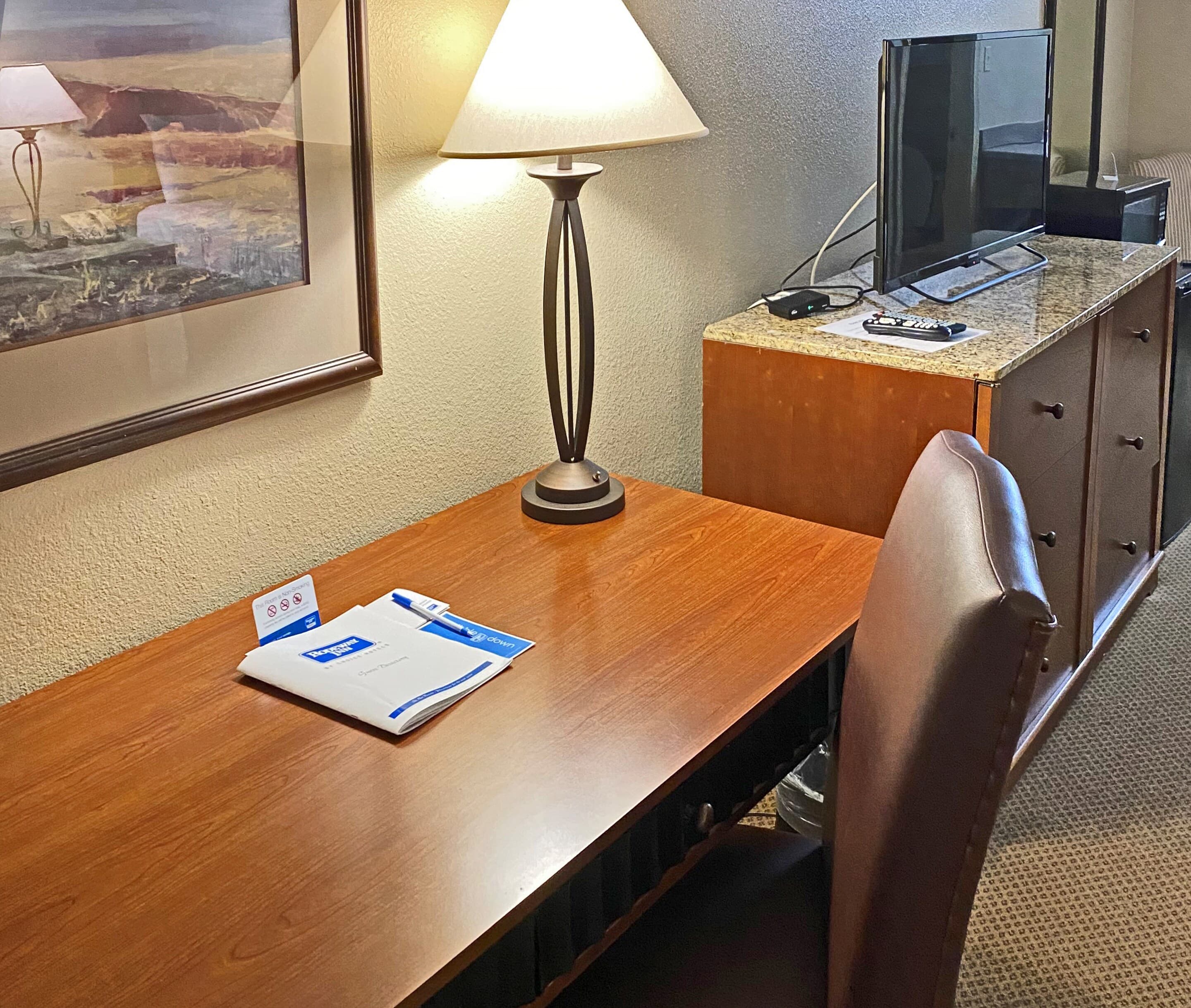 Rodeway Inn San Angelo South — 7