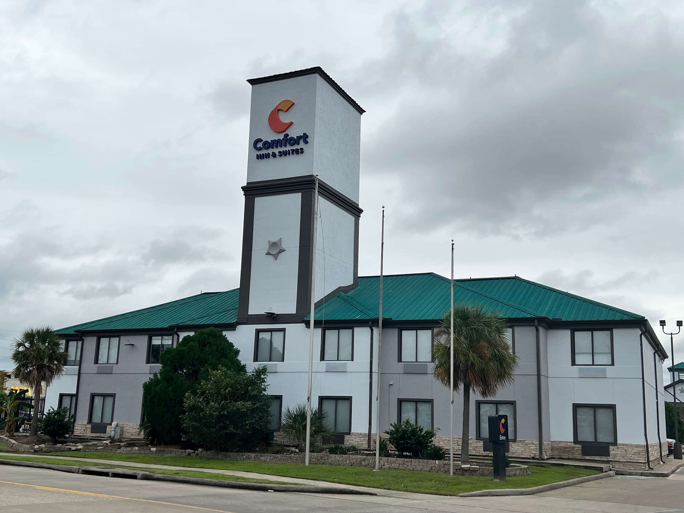 Comfort Inn & Suites Houston West-Katy - Image 1