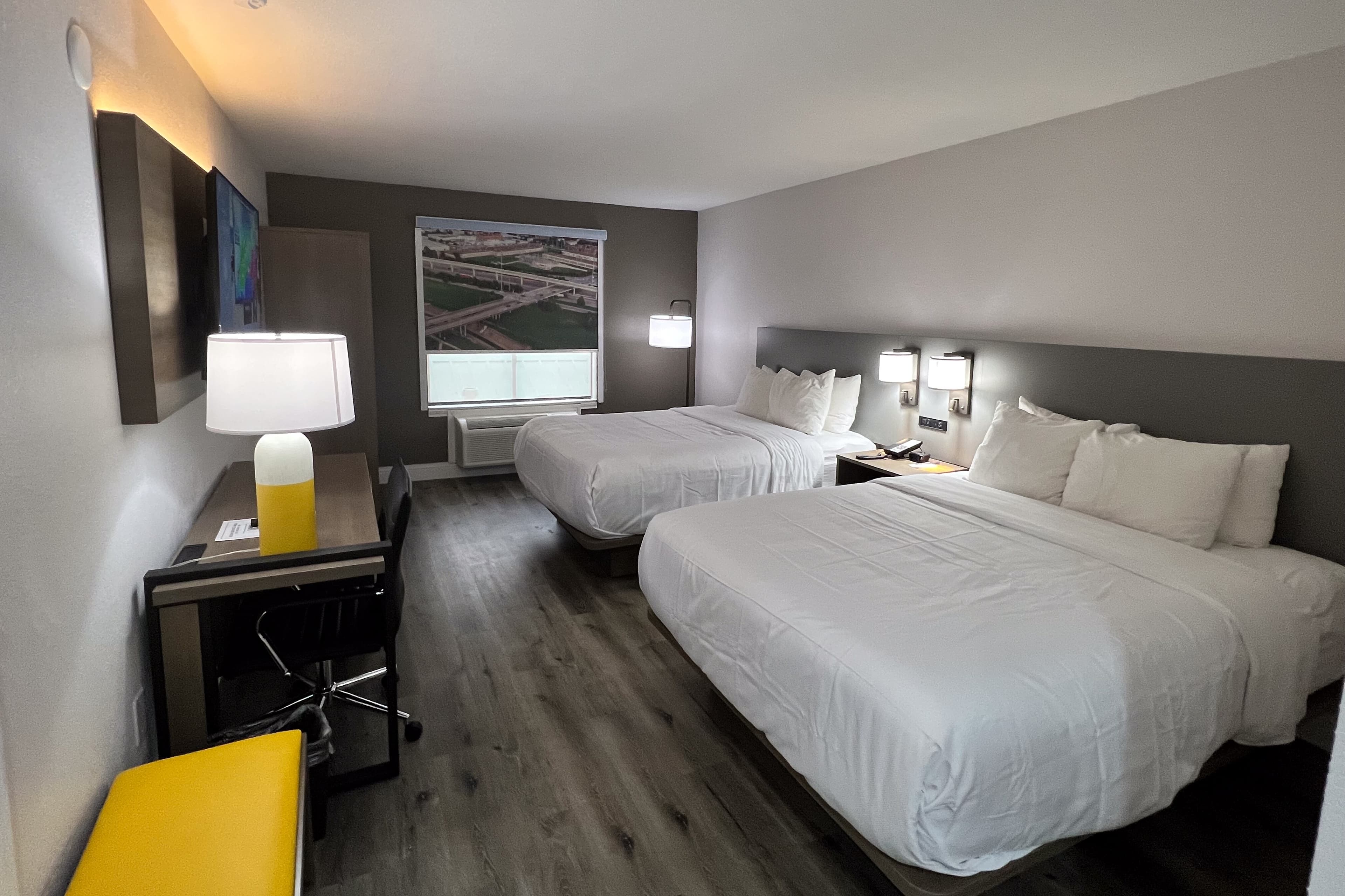 Comfort Inn & Suites Houston West-Katy — 9