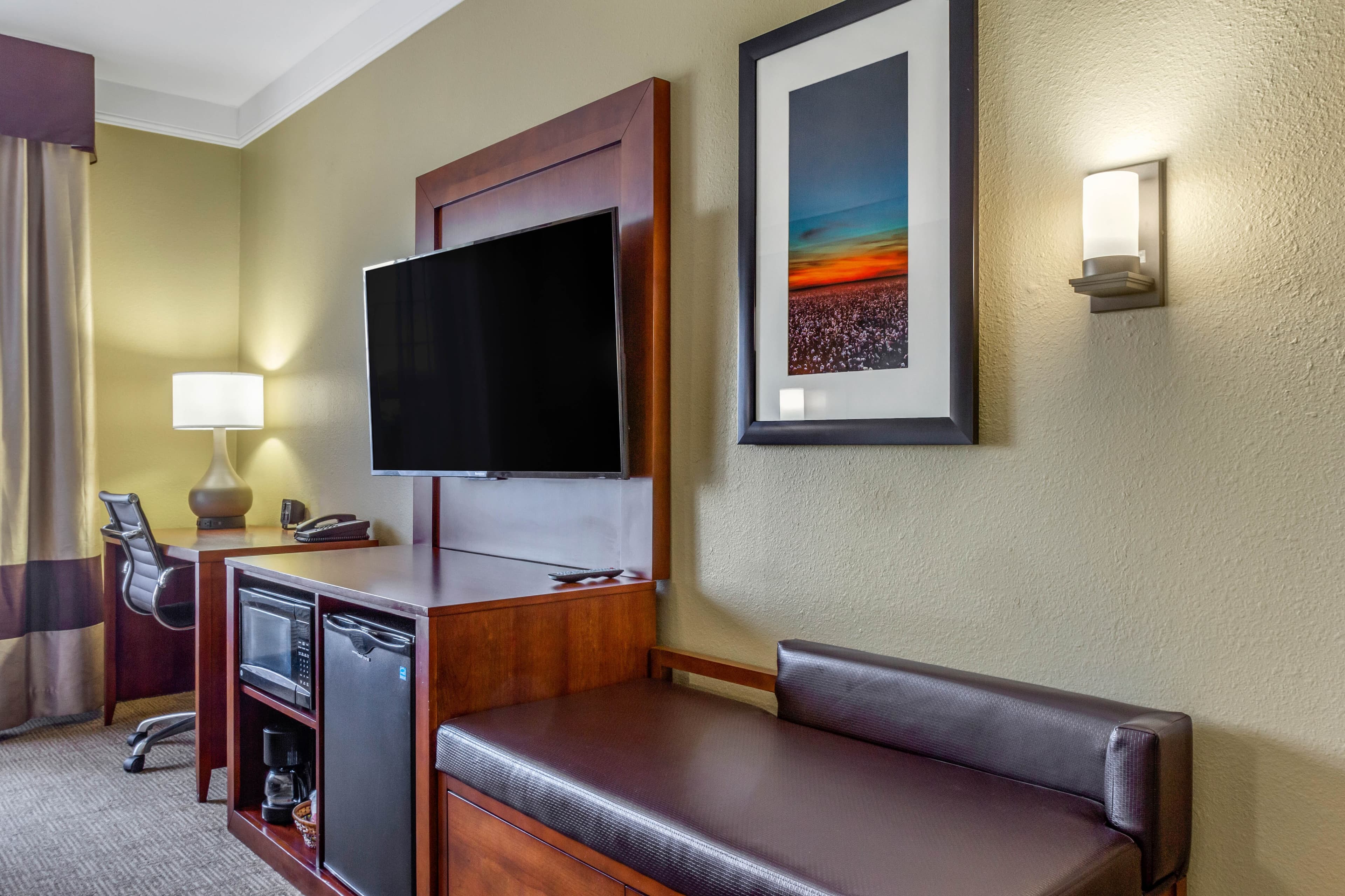 Comfort Suites Plainview — 18