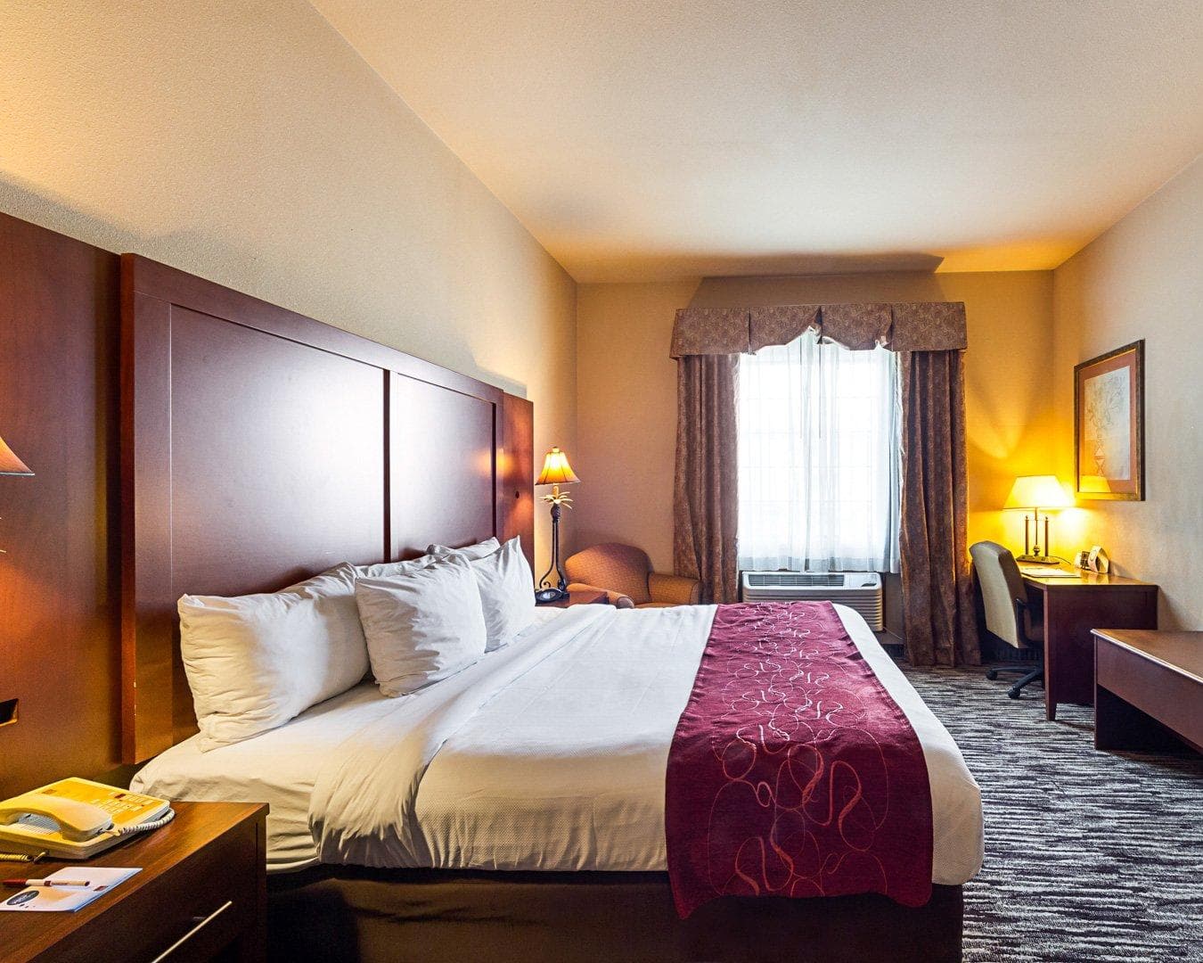 Comfort Suites McAllen Airport and La Plaza Mall — 3