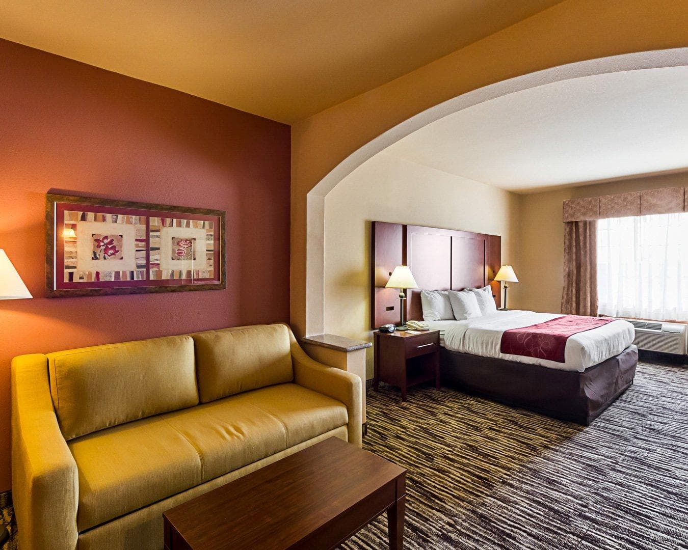 Comfort Suites McAllen Airport and La Plaza Mall — 6