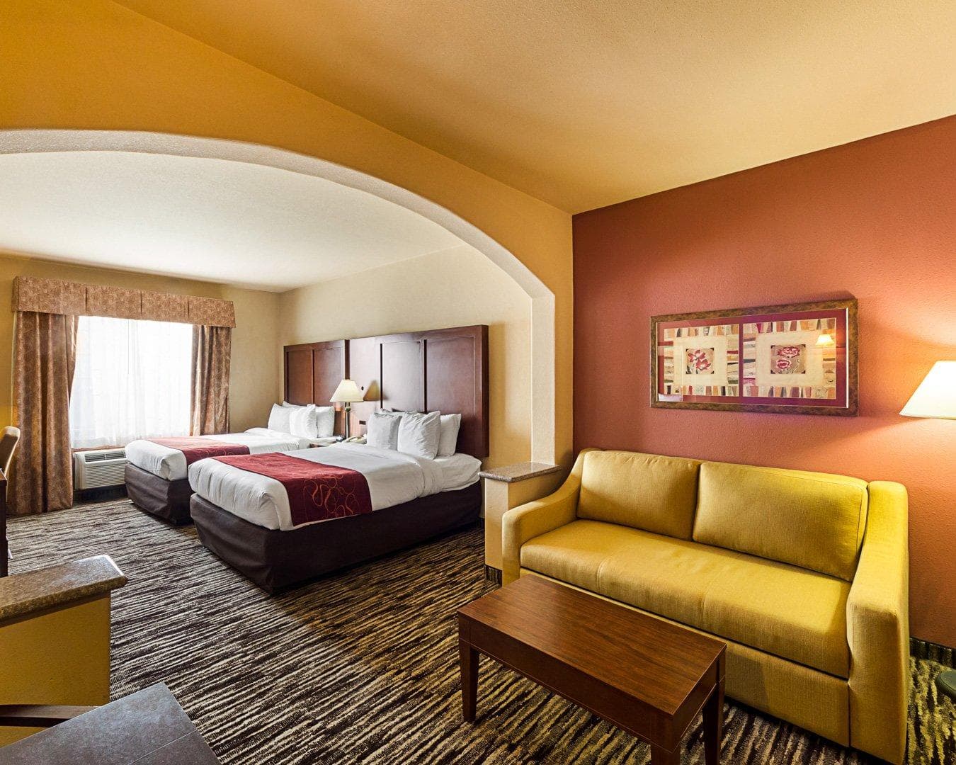 Comfort Suites McAllen Airport and La Plaza Mall — 13