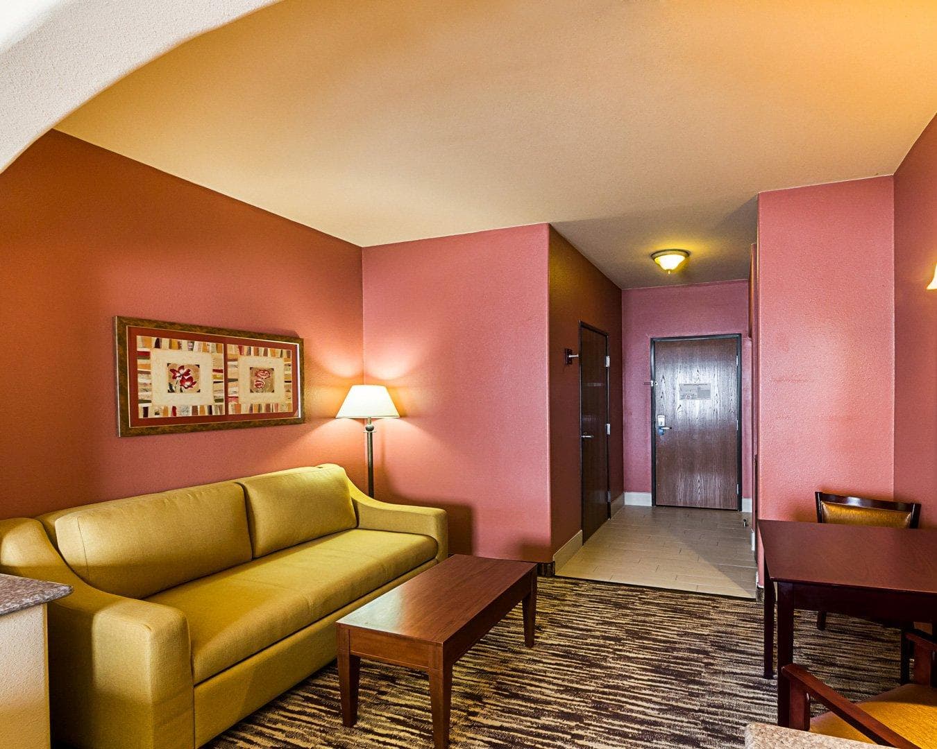 Comfort Suites McAllen Airport and La Plaza Mall — 14