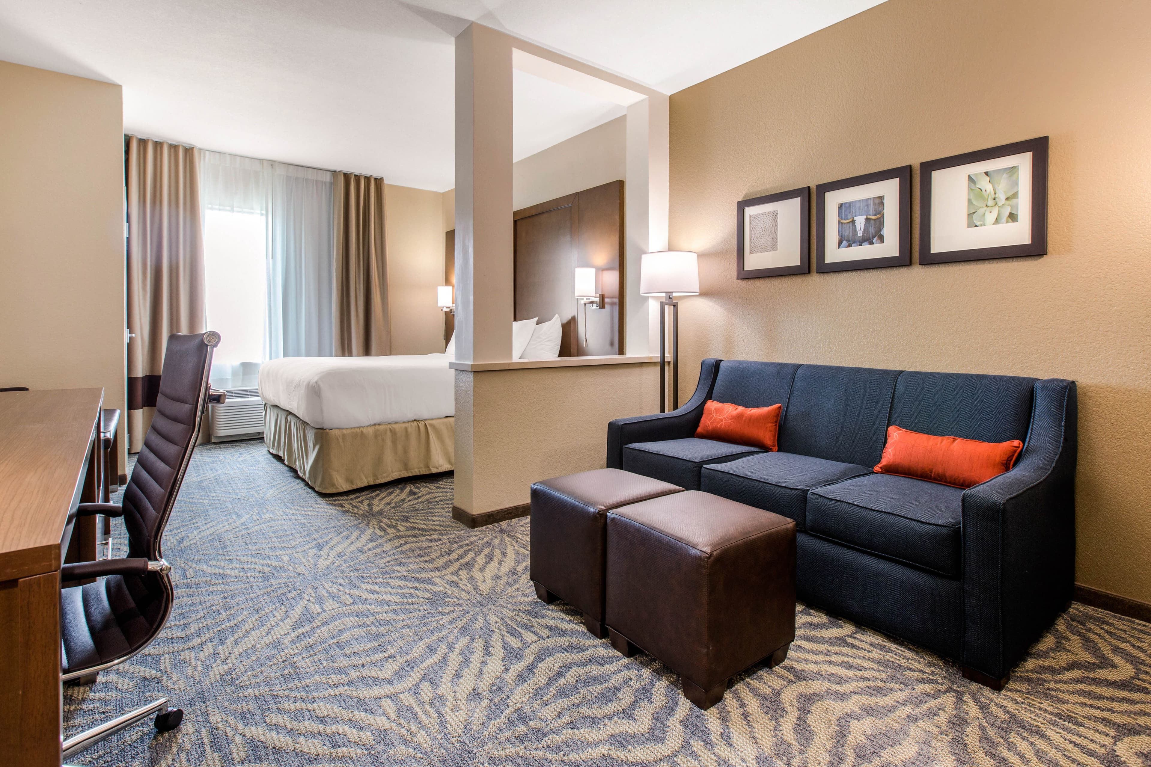 Comfort Suites - South Austin - Image 2
