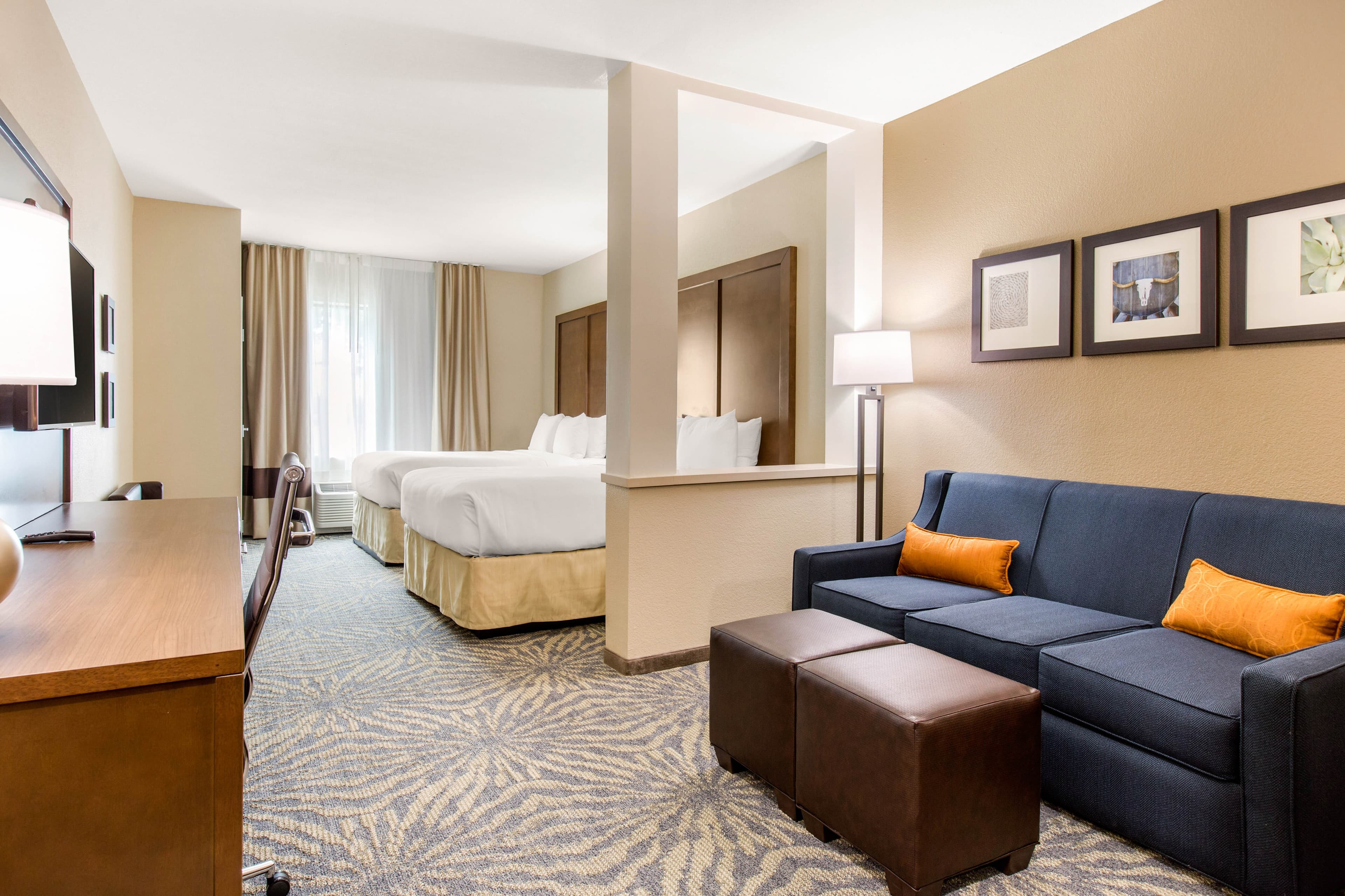Comfort Suites - South Austin — 12