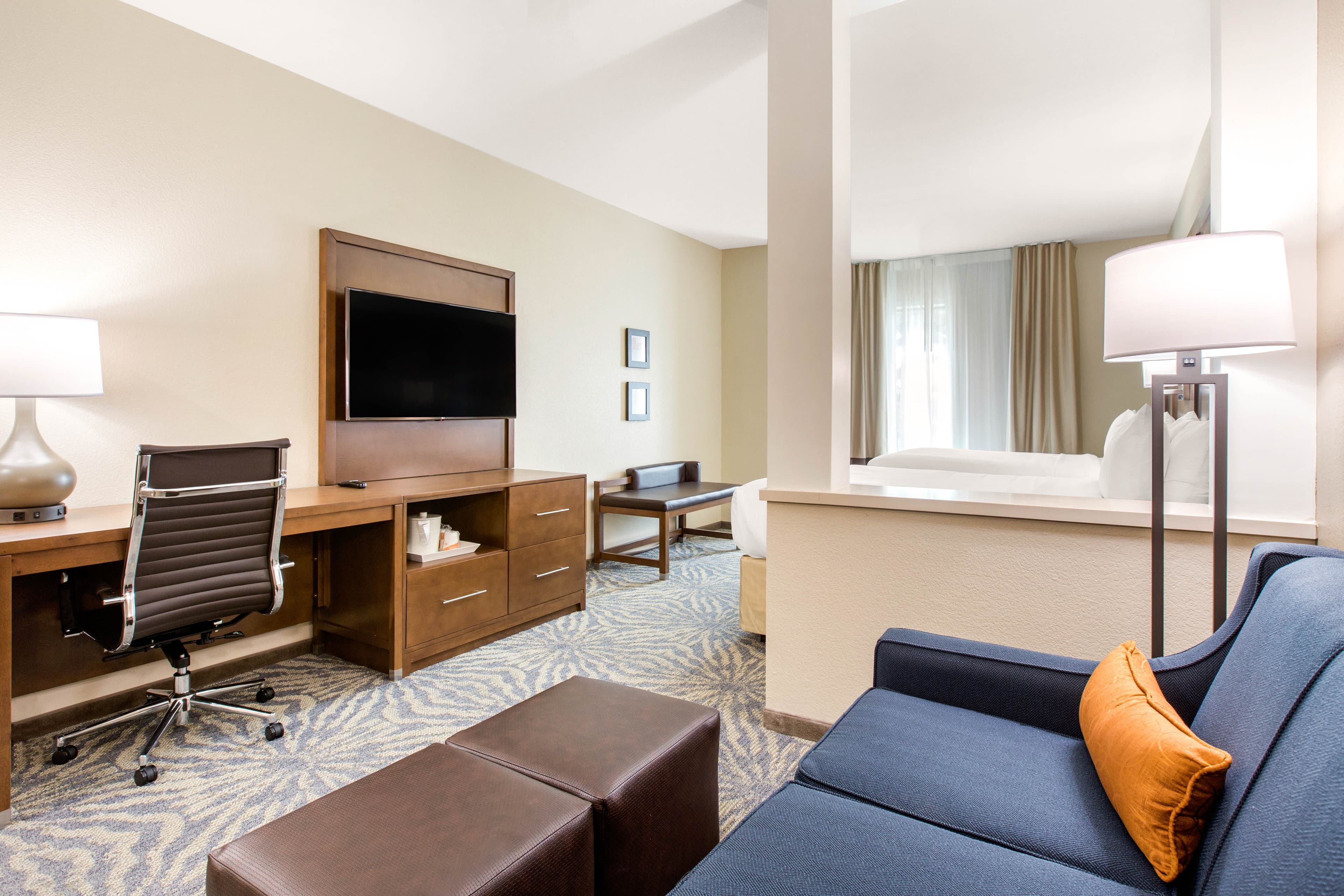 Comfort Suites - South Austin — 13