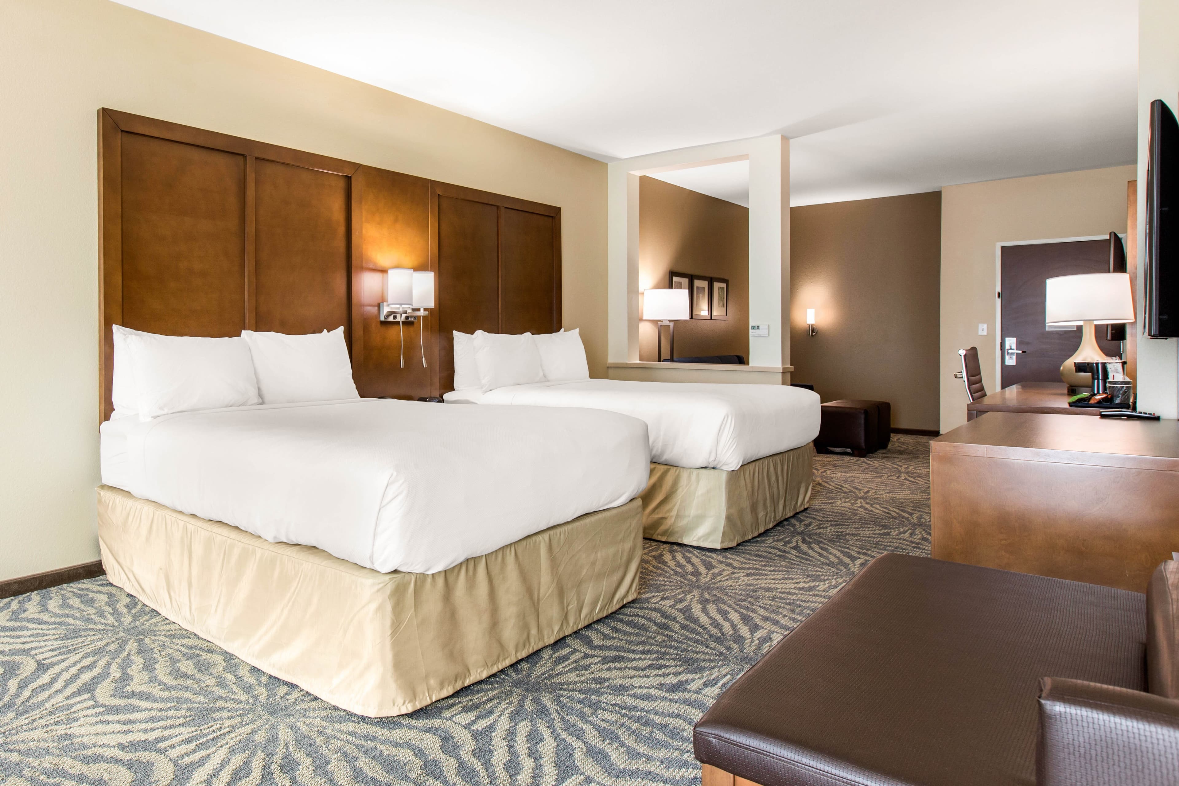 Comfort Suites - South Austin — 28