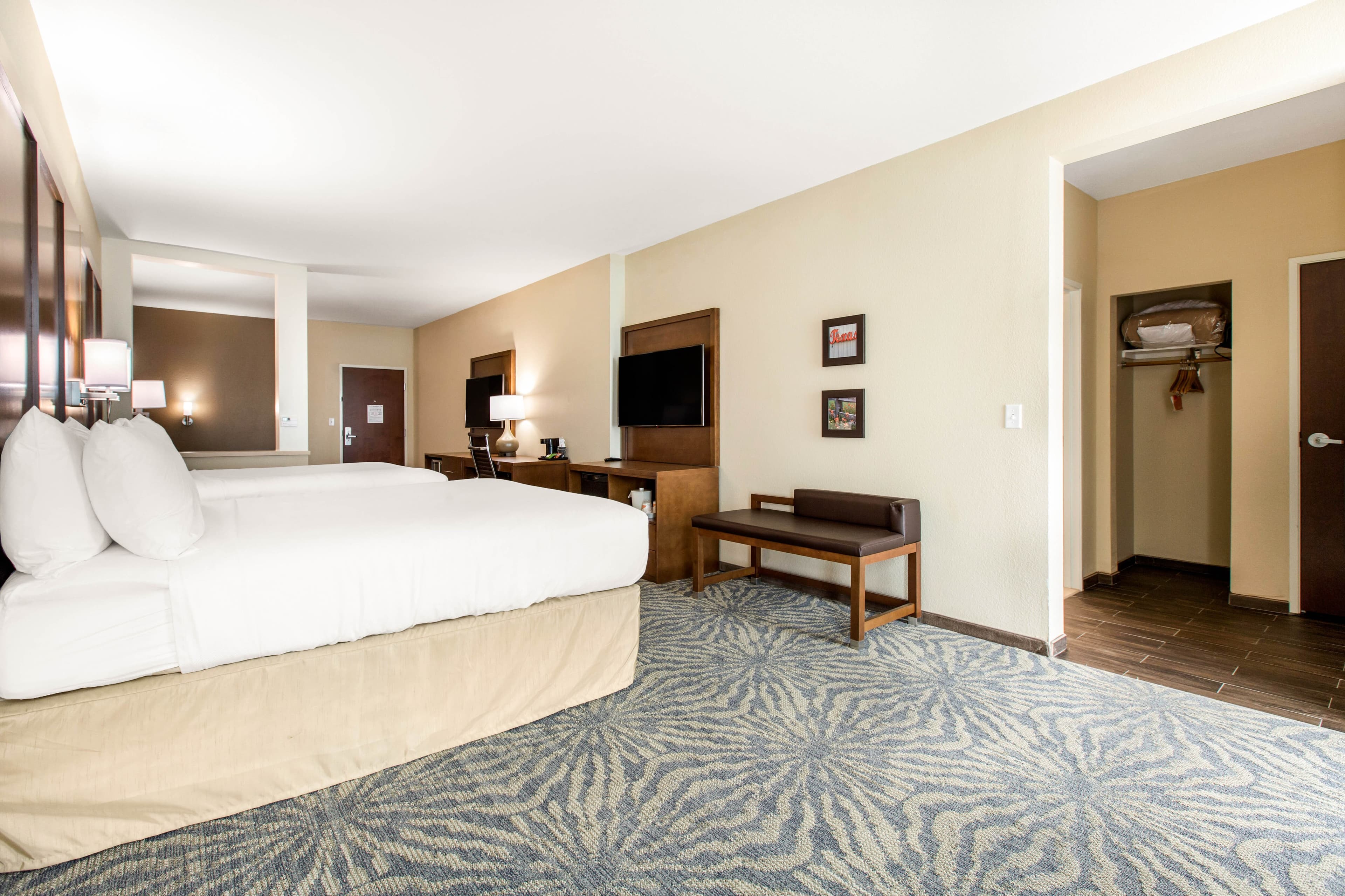 Comfort Suites - South Austin — 29