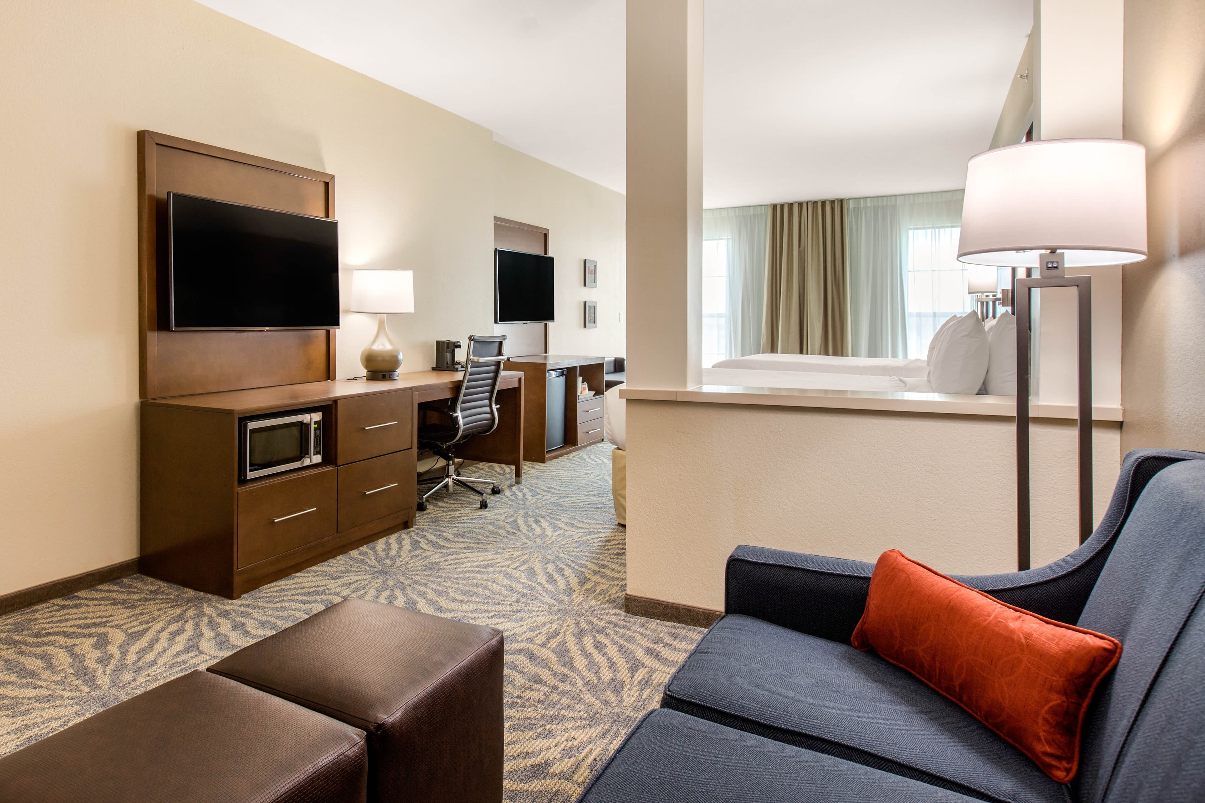 Comfort Suites - South Austin — 31