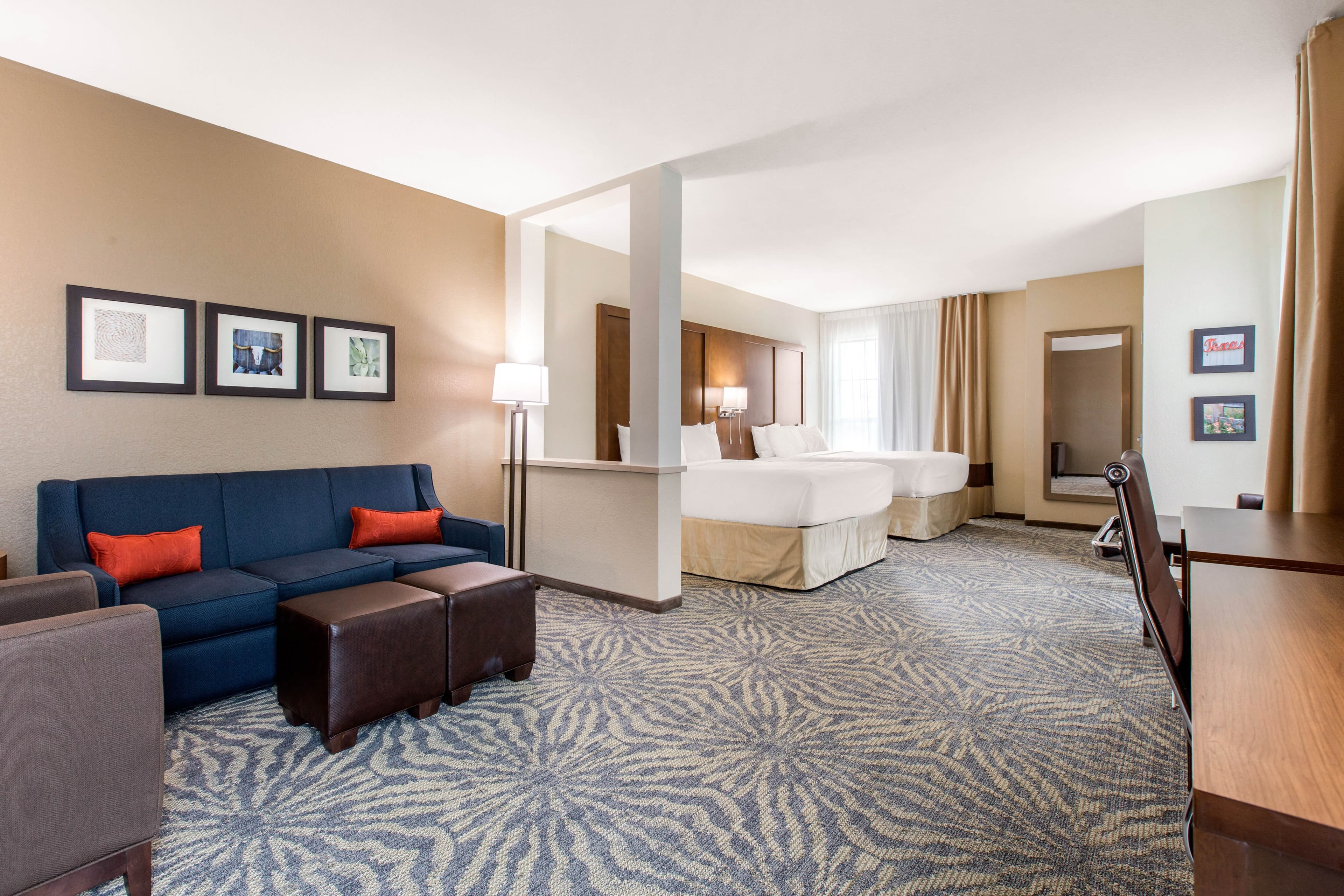 Comfort Suites - South Austin — 33