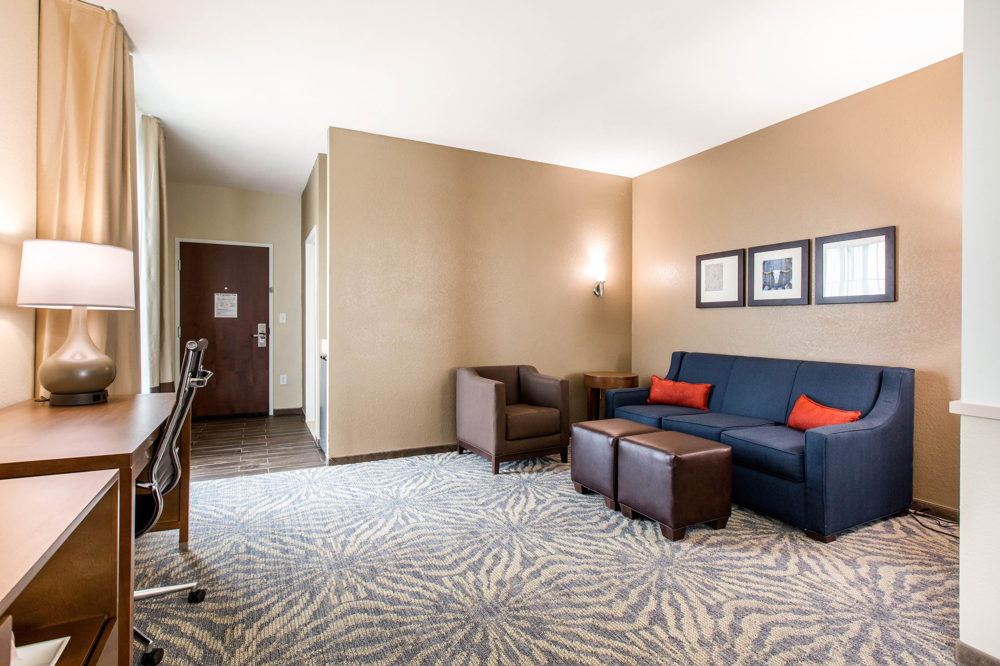 Comfort Suites - South Austin — 34