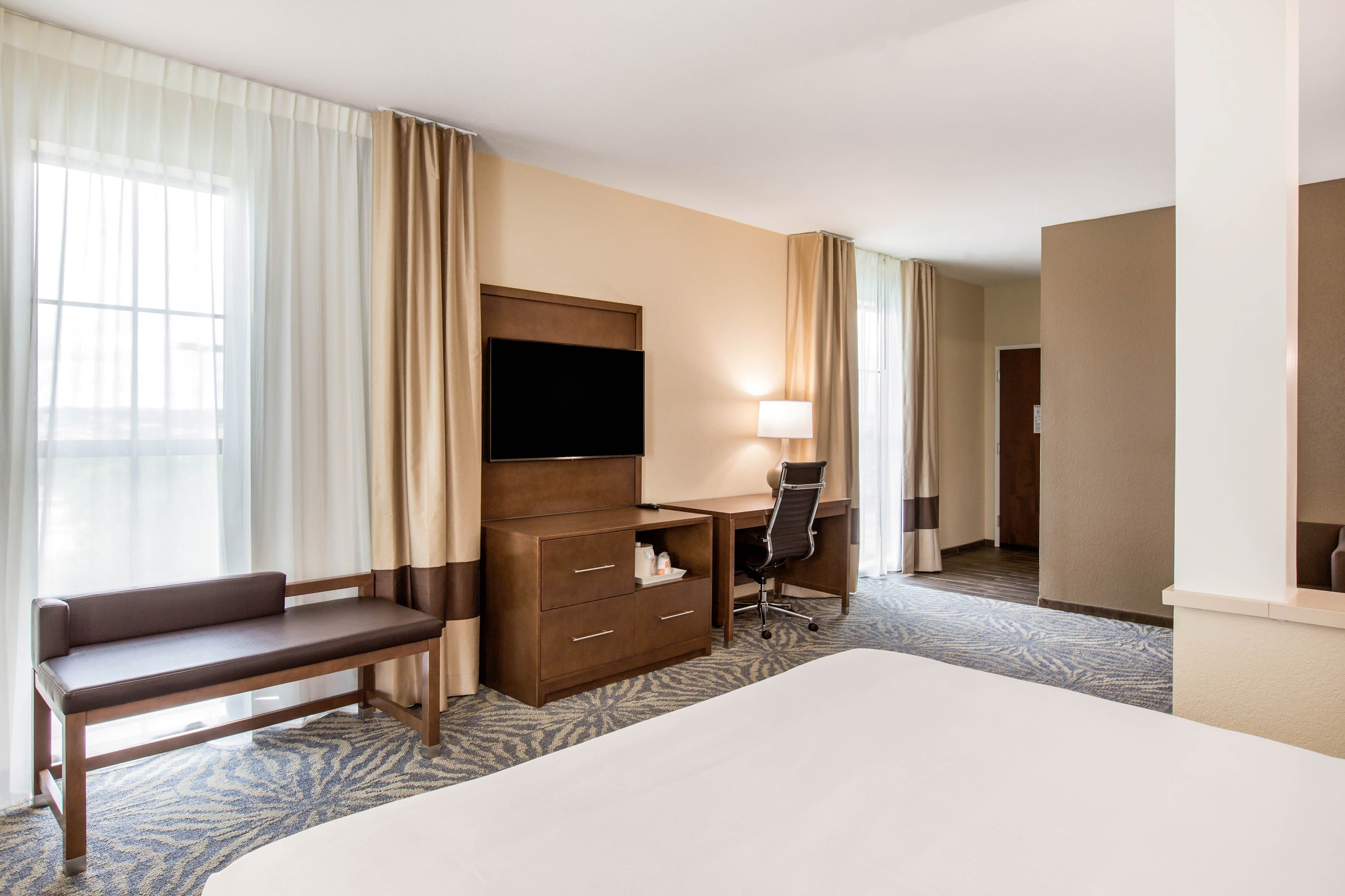 Comfort Suites - South Austin — 35