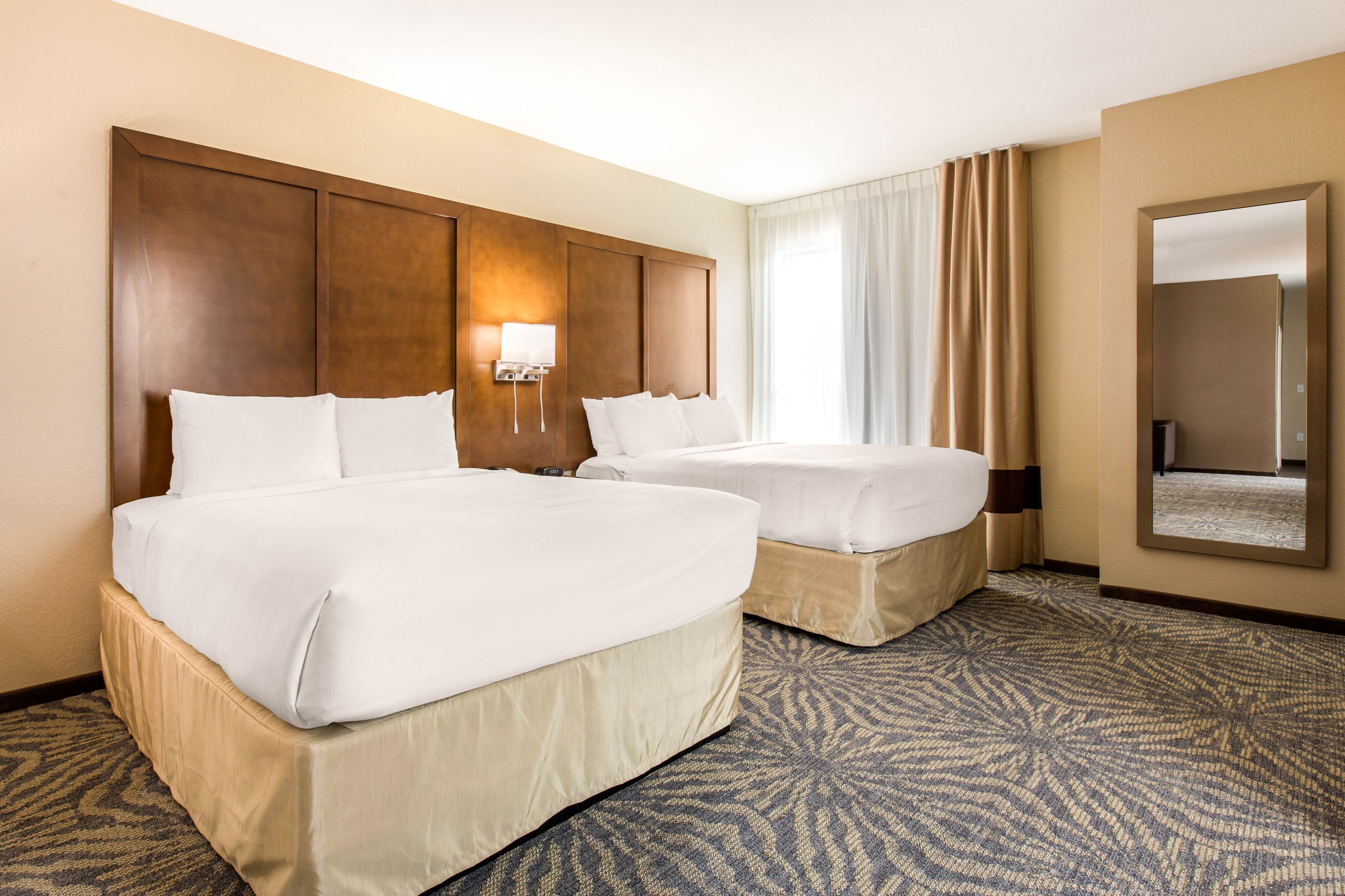 Comfort Suites - South Austin — 36
