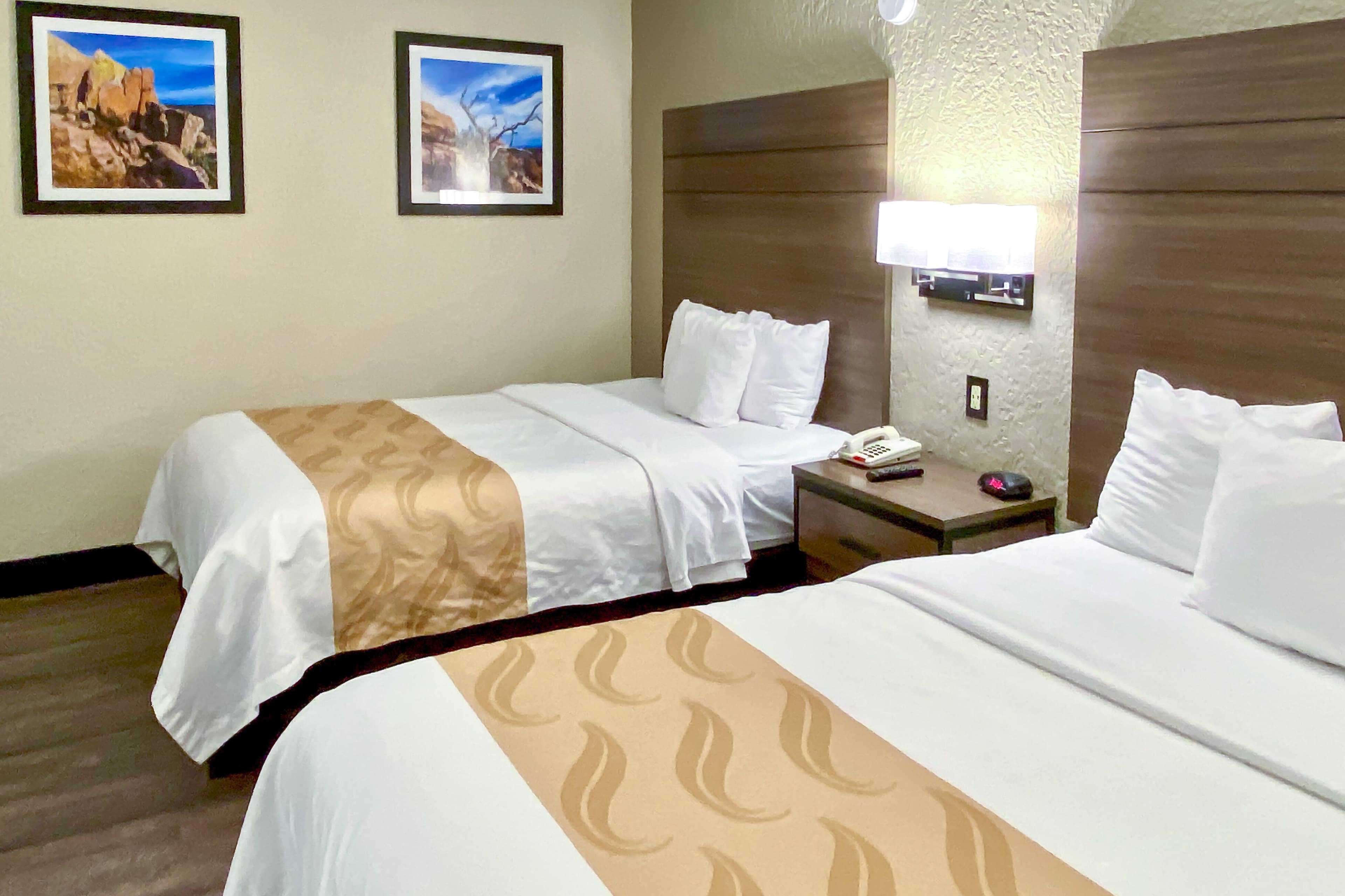 Quality Inn & Suites Airport - Image 1