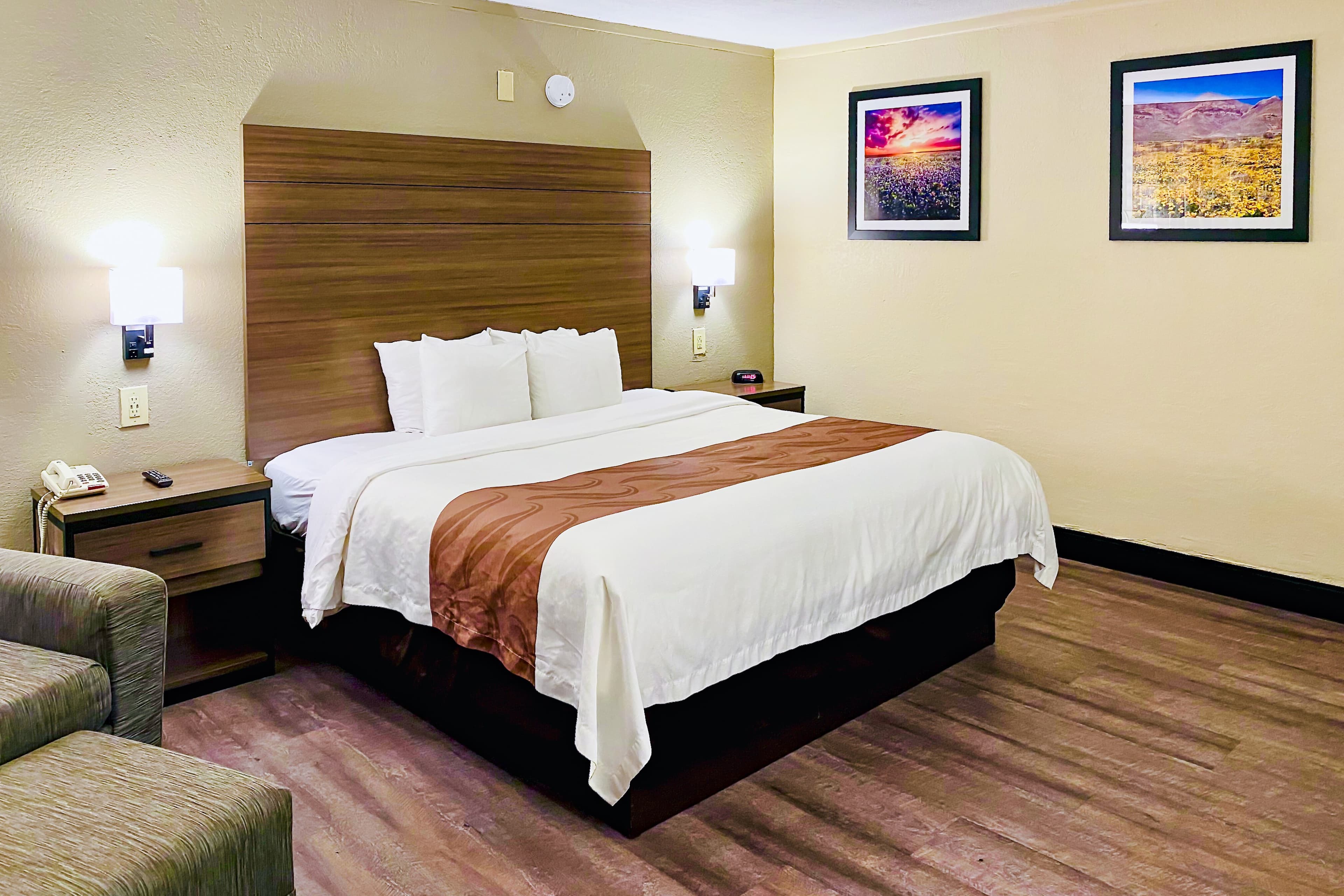 Quality Inn & Suites Airport — 10