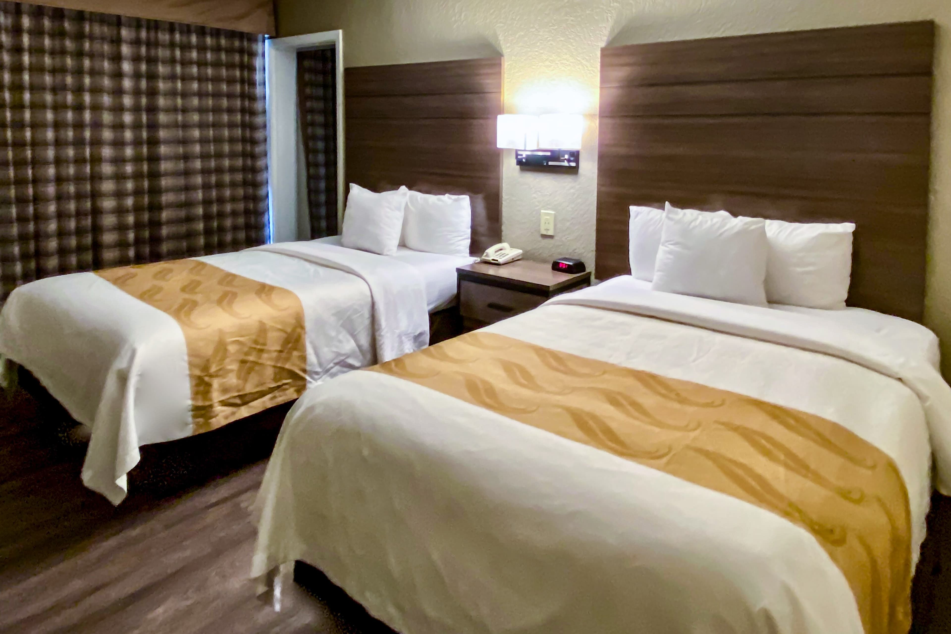 Quality Inn & Suites Airport — 29