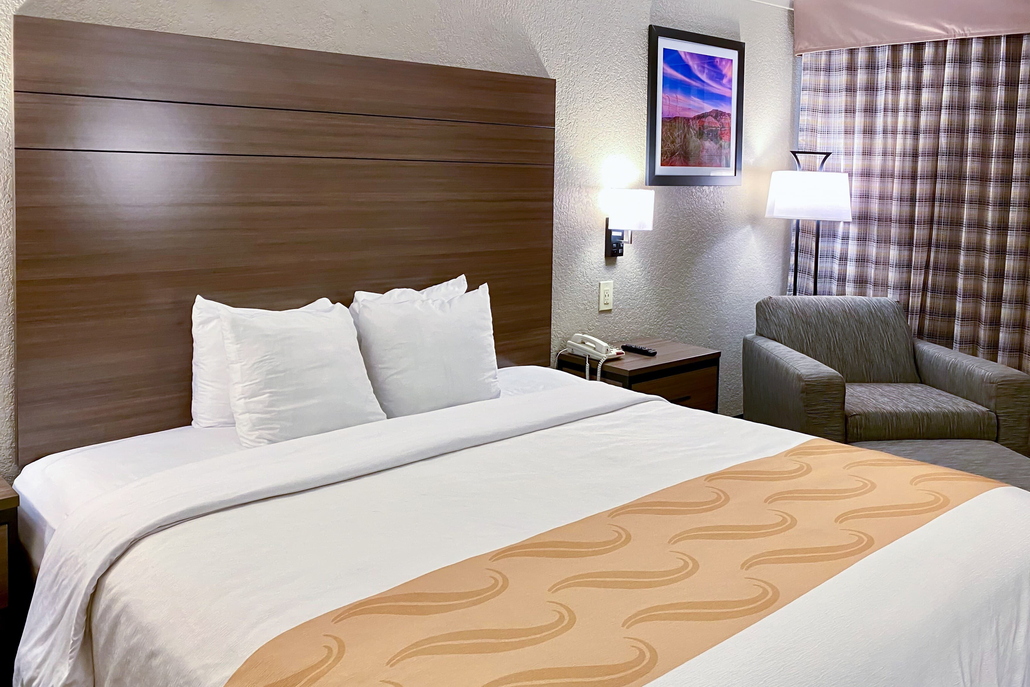 Quality Inn & Suites Airport — 37