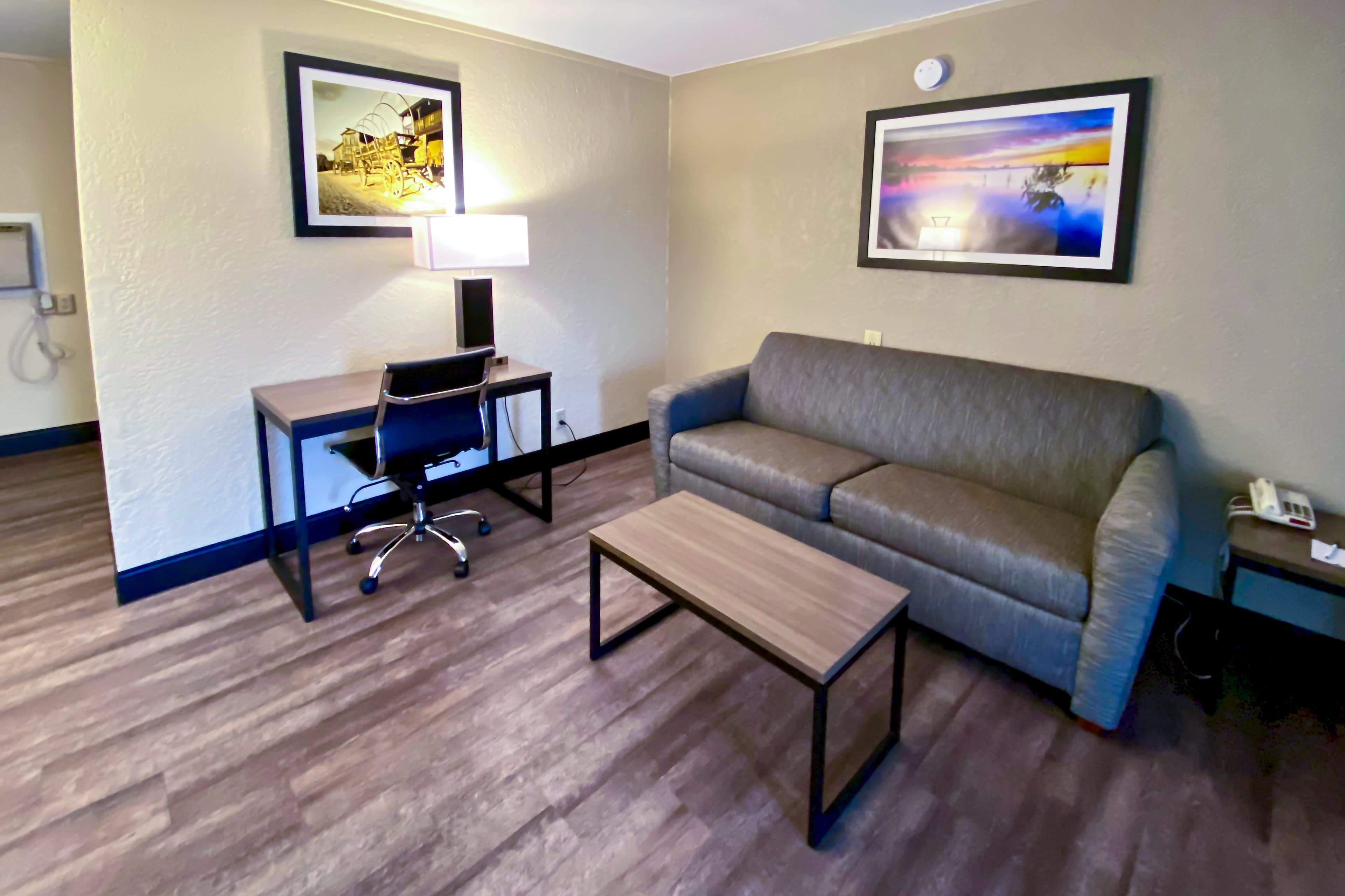 Quality Inn & Suites Airport — 30