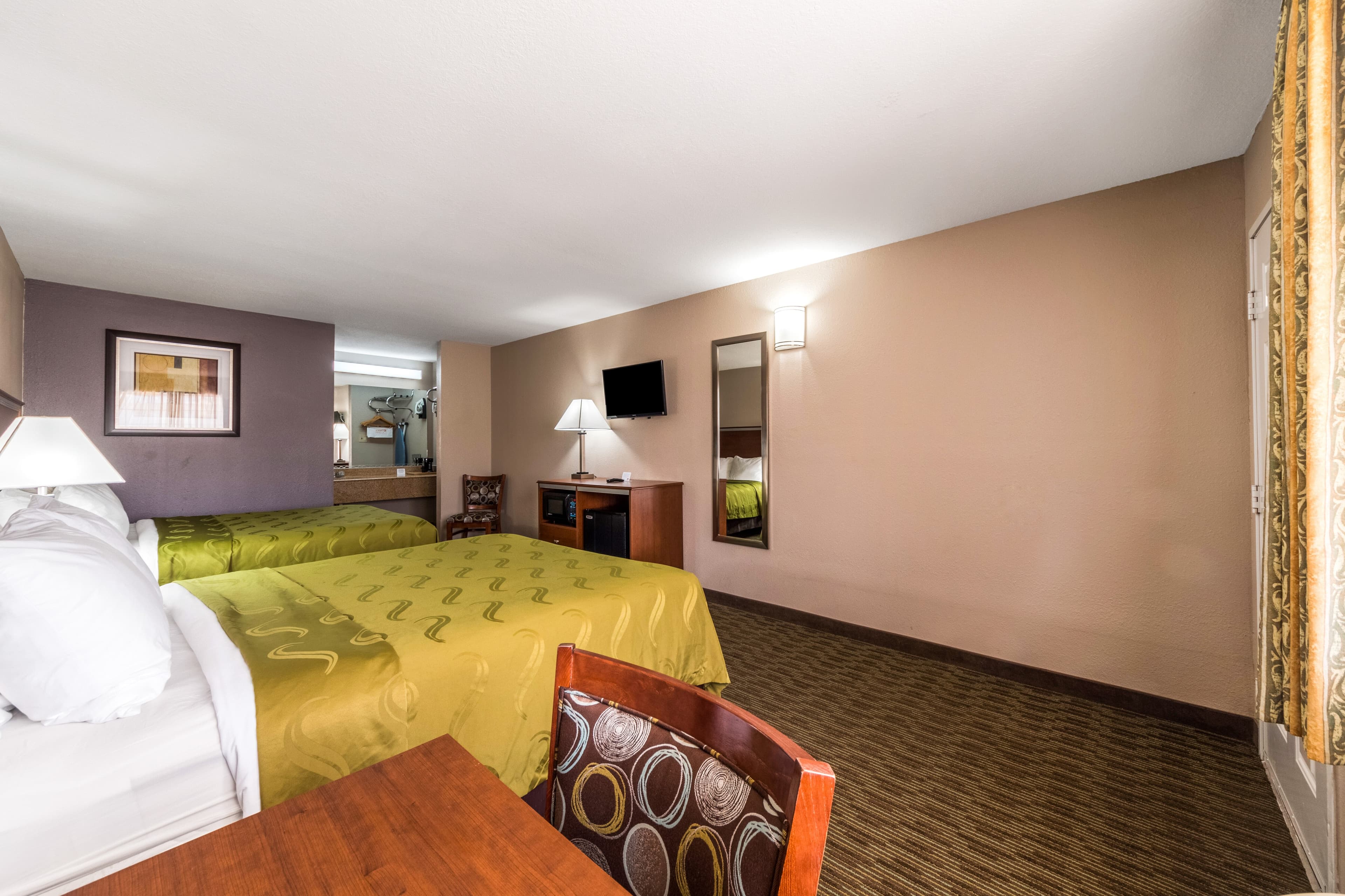 Quality Inn University near Downtown — 35