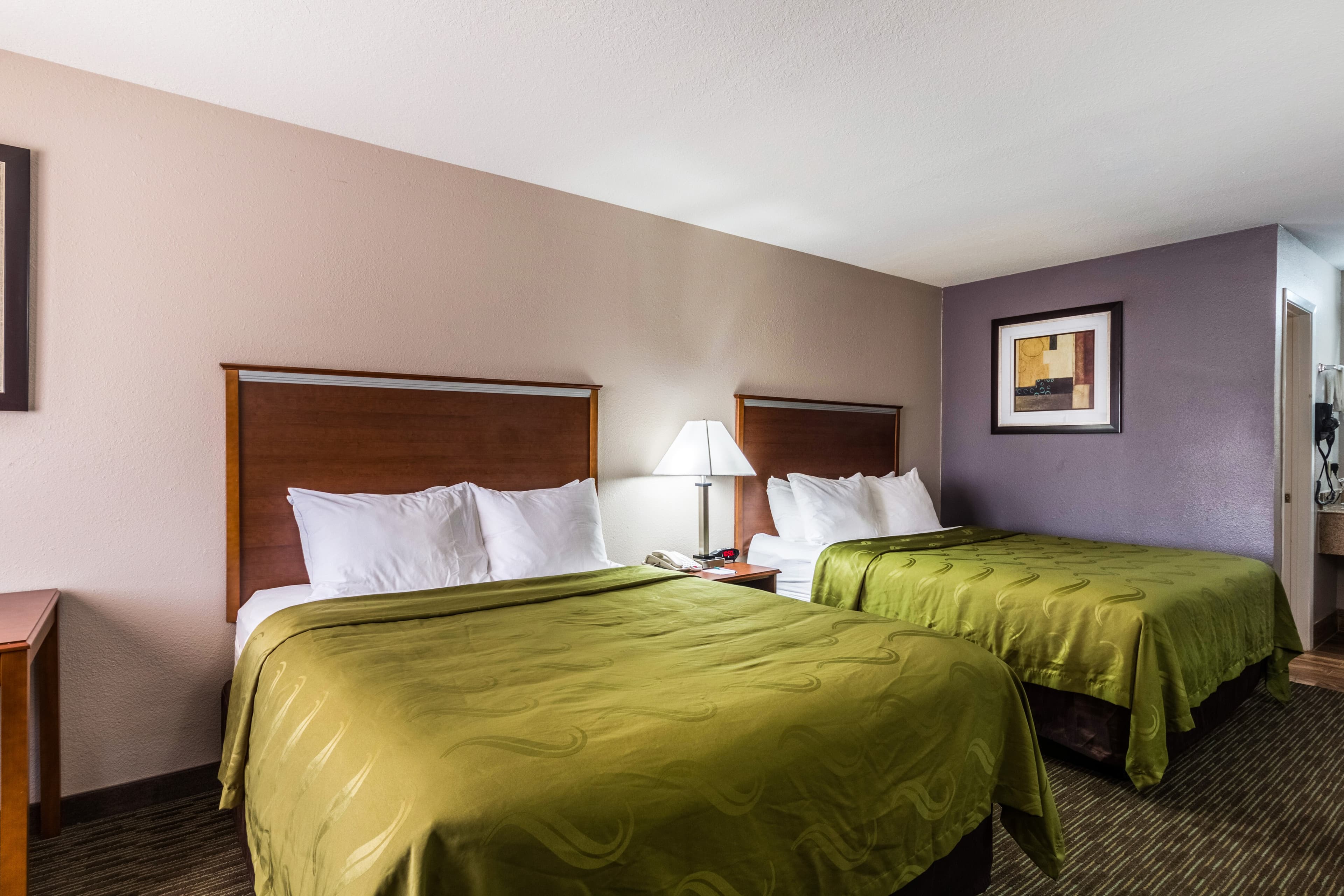 Quality Inn University near Downtown — 36