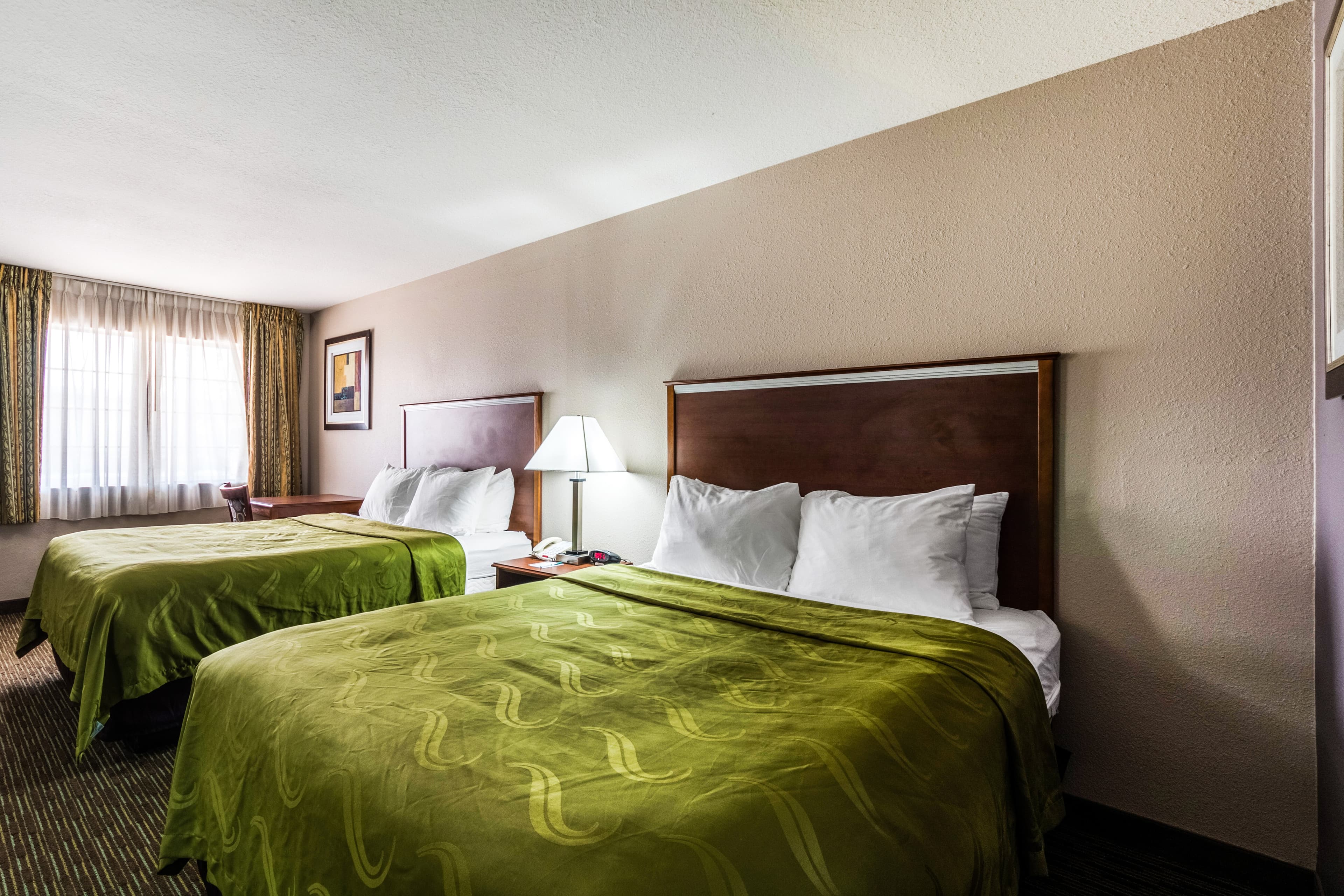 Quality Inn University near Downtown — 37