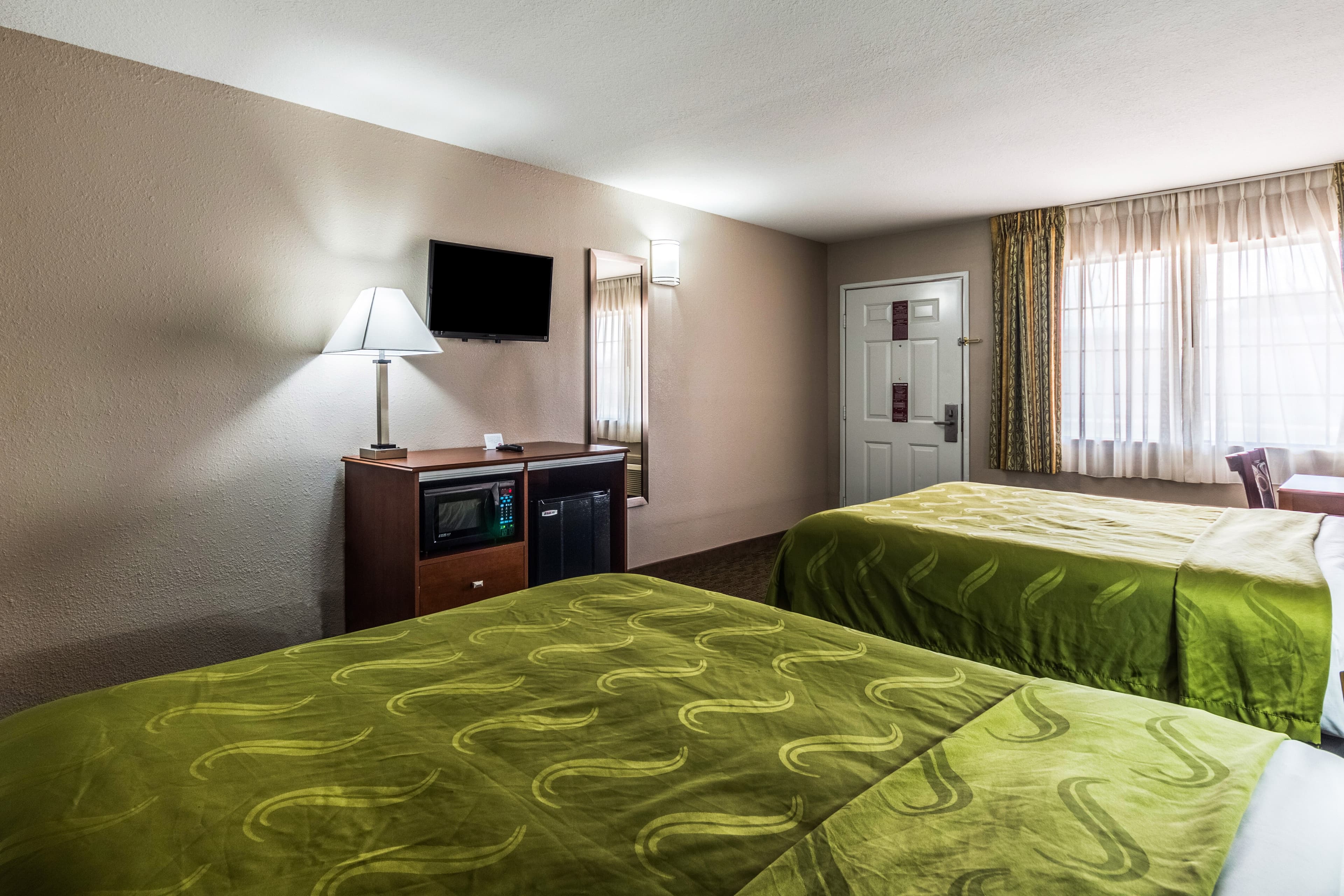 Quality Inn University near Downtown — 38