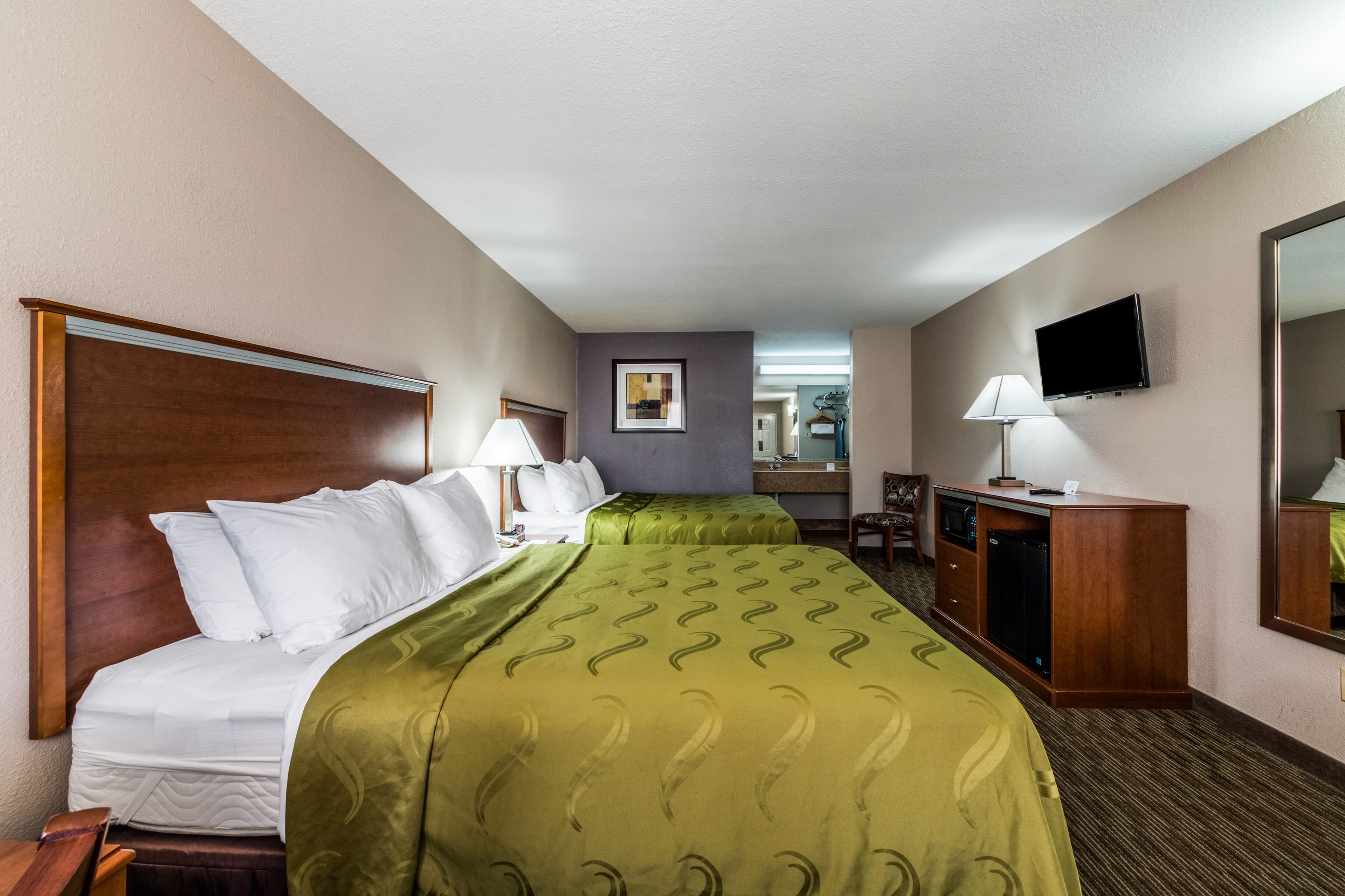 Quality Inn University near Downtown — 39