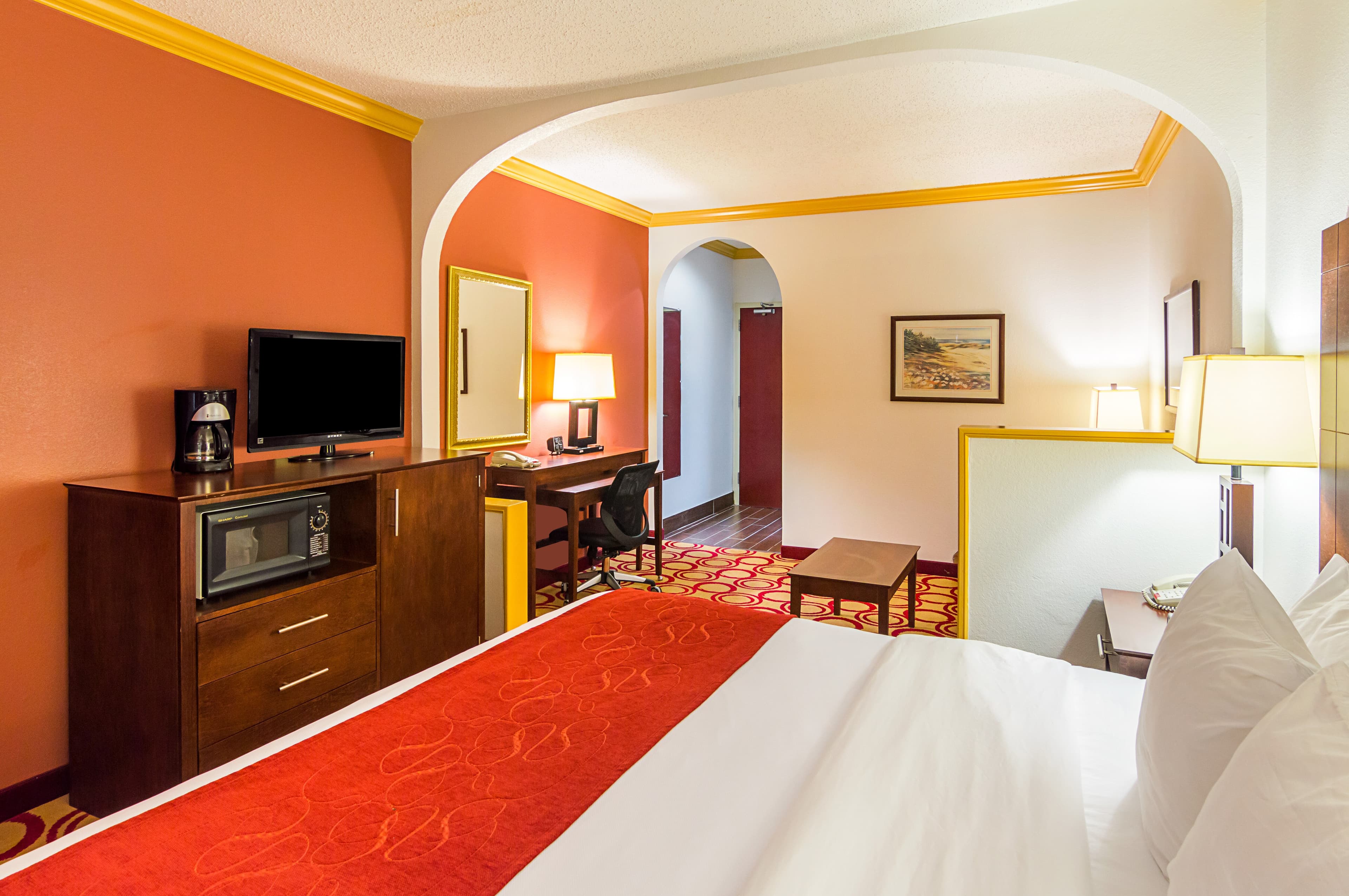 Quality Suites Lubbock Southwest — 17