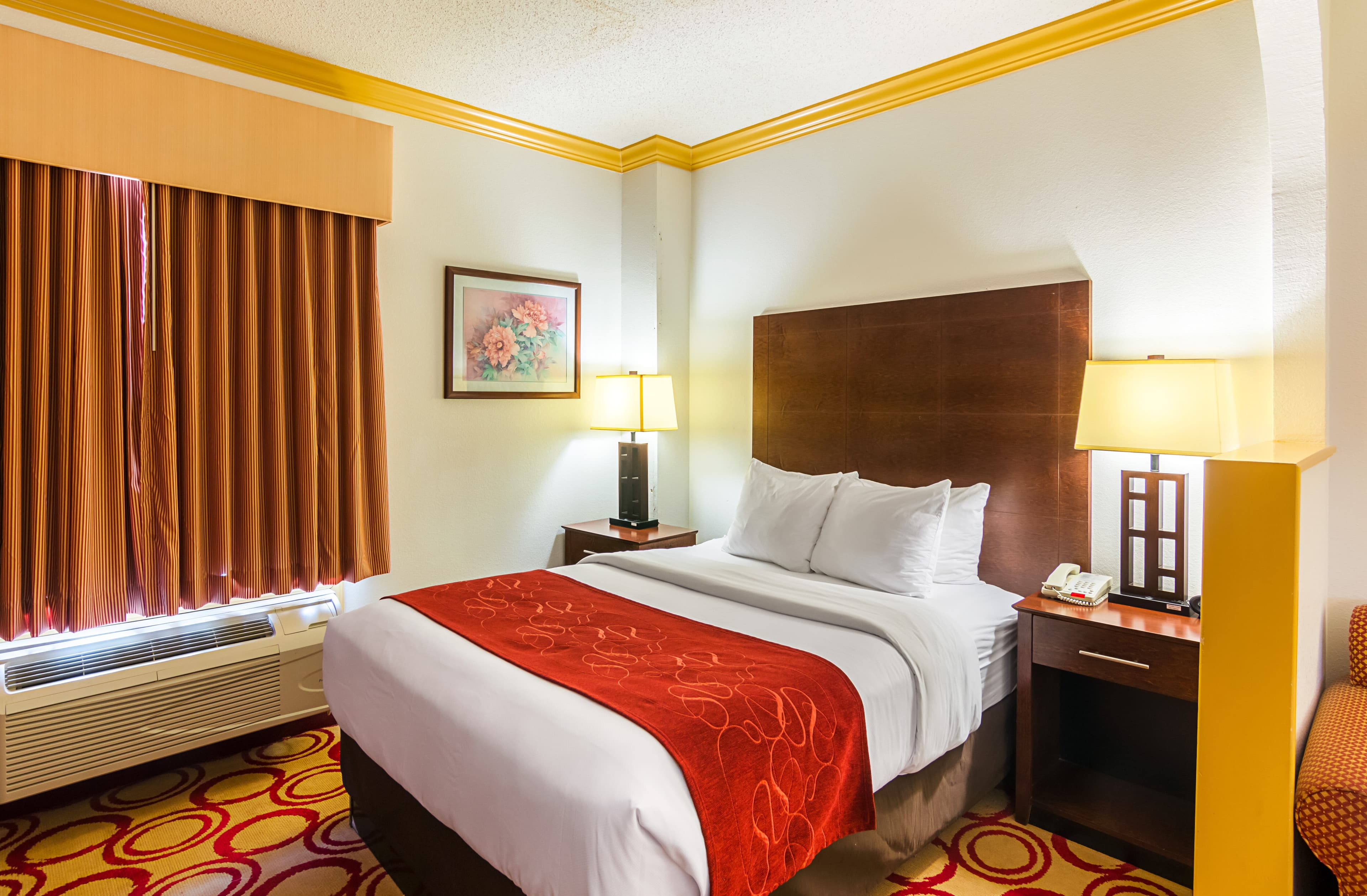 Quality Suites Lubbock Southwest — 21