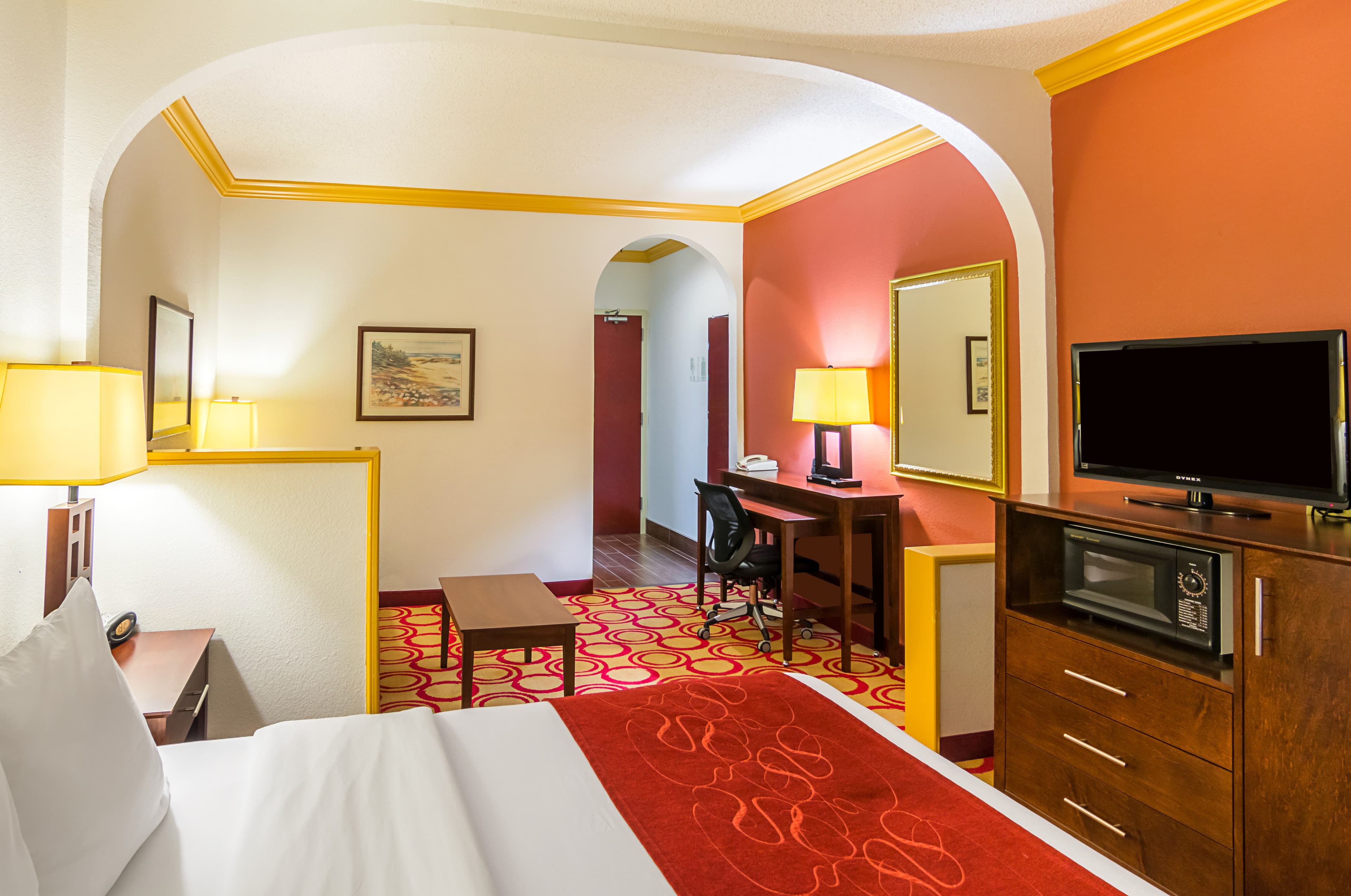 Quality Suites Lubbock Southwest — 22