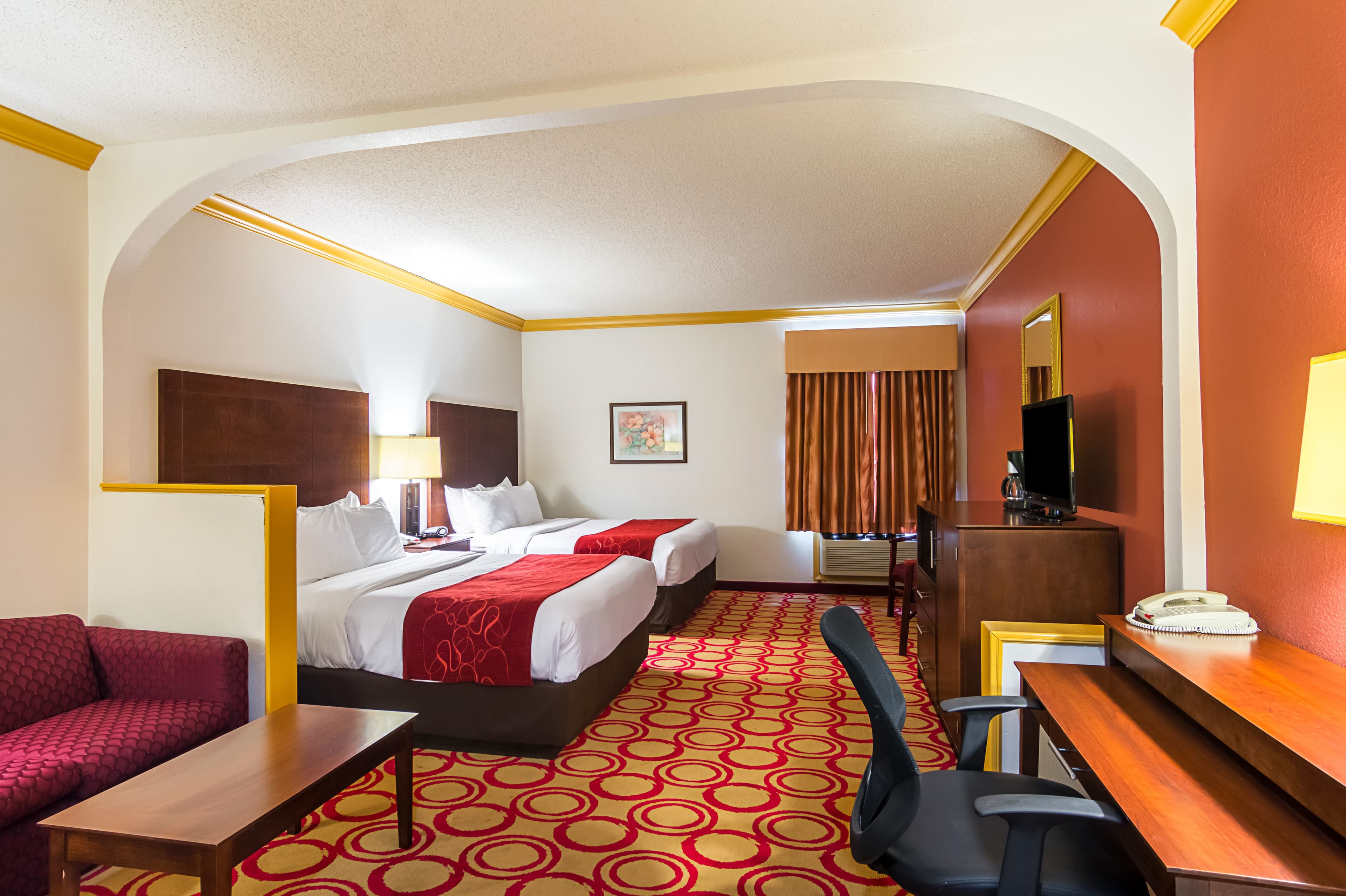 Quality Suites Lubbock Southwest — 31