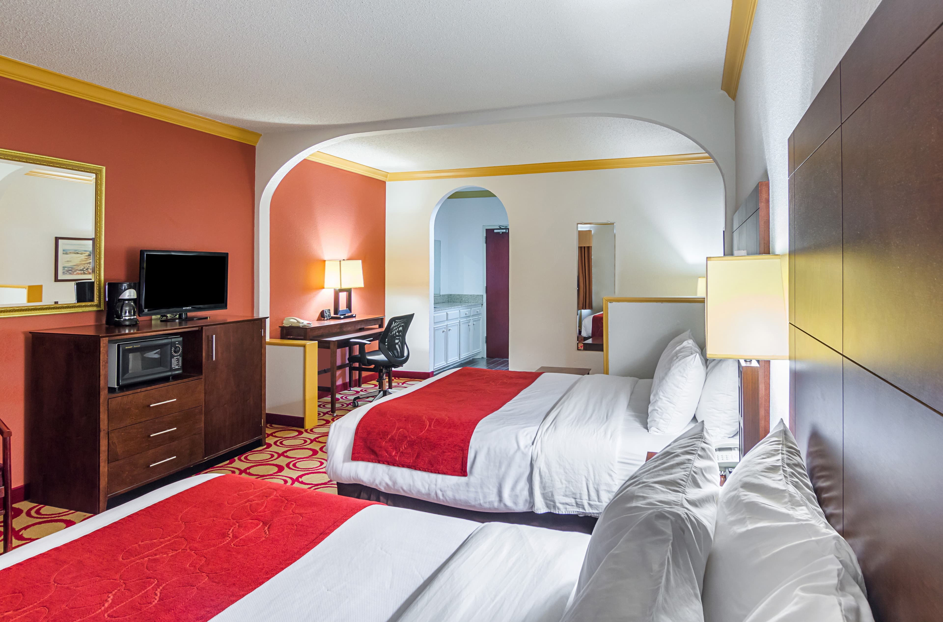Quality Suites Lubbock Southwest — 29
