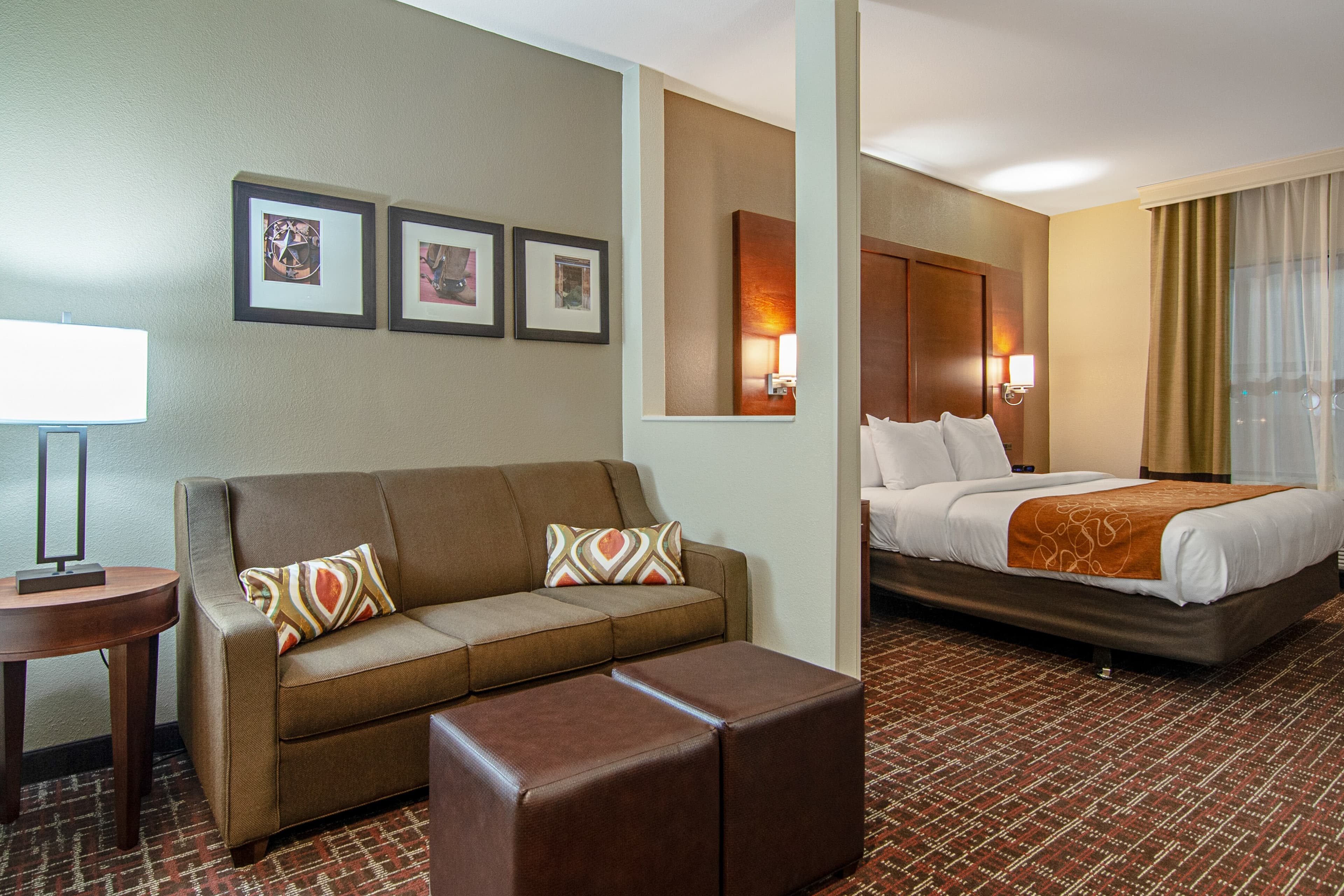 Comfort Suites NW Dallas Near Love Field — 8